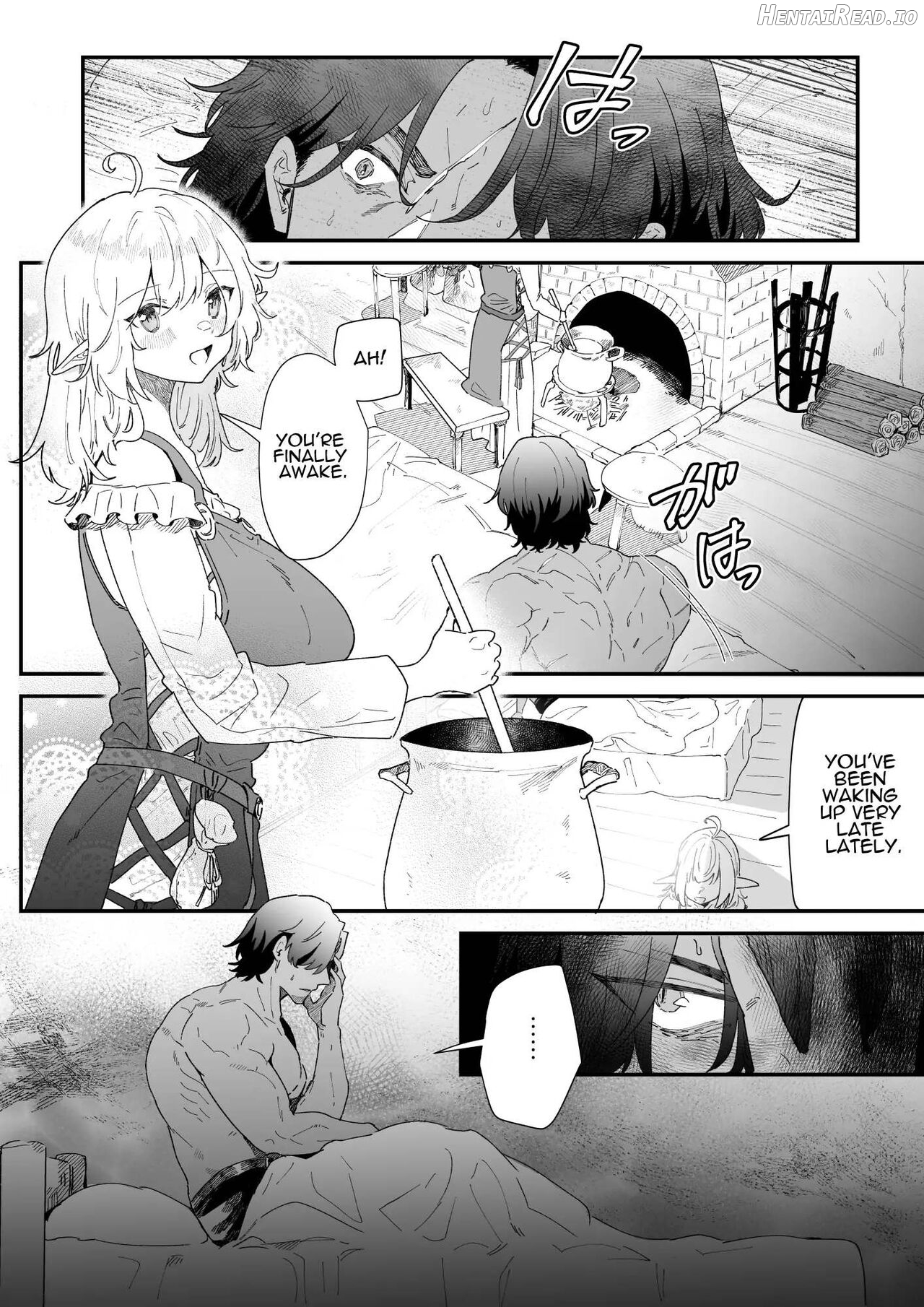 Issennen no Ai o Shinjite Chapter 1 - page 38