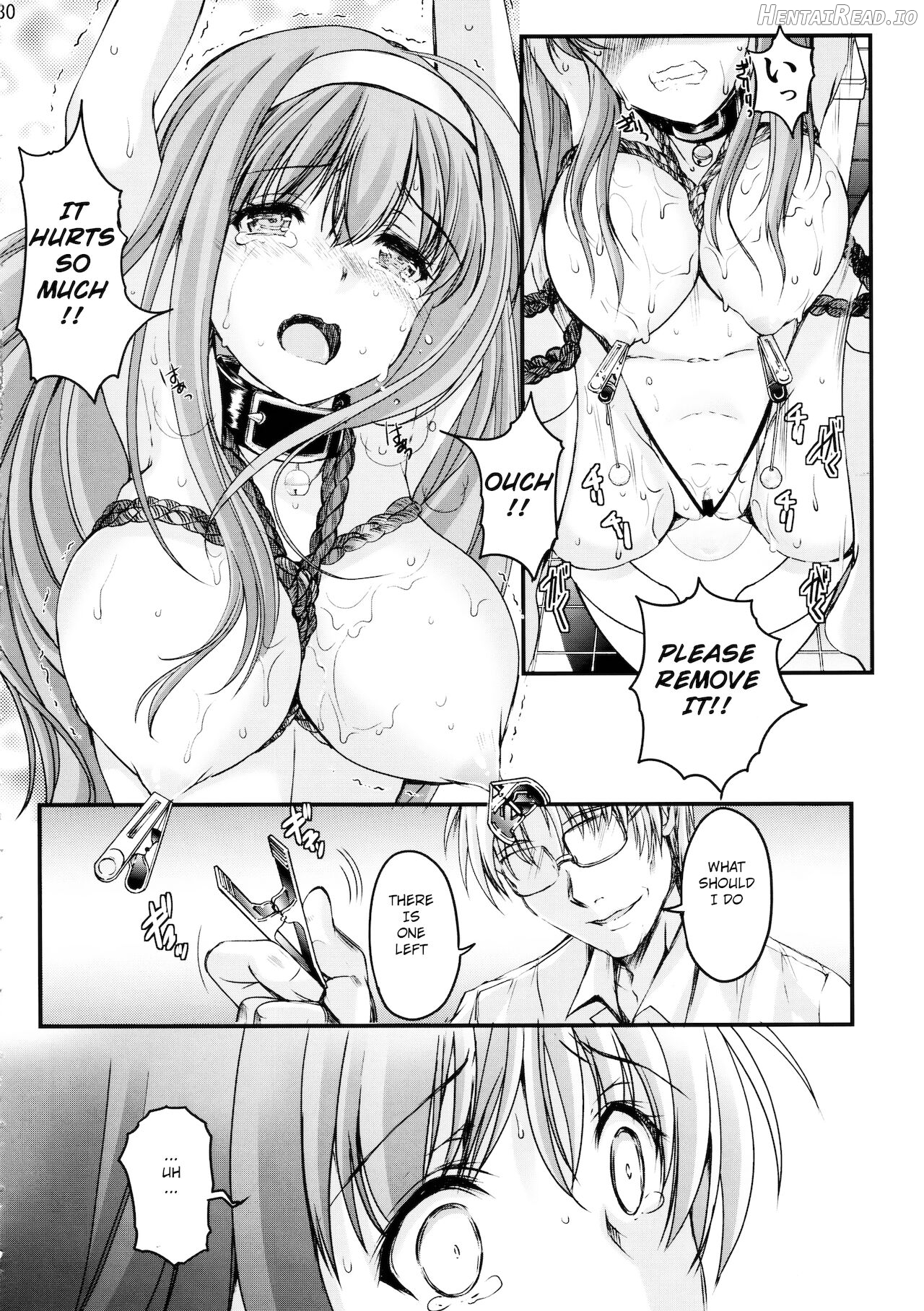 Shiori Dai-Ichi-Shou Kuppuku - Shinsouban - Decensored Chapter 7 - page 28