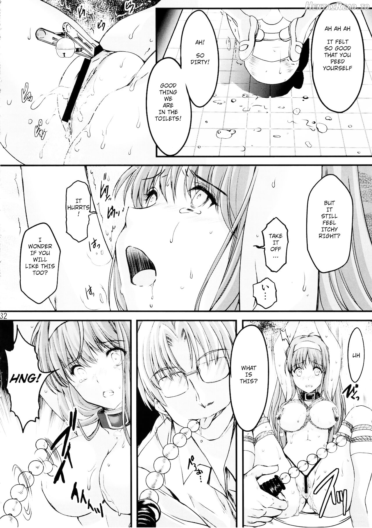 Shiori Dai-Ichi-Shou Kuppuku - Shinsouban - Decensored Chapter 7 - page 30