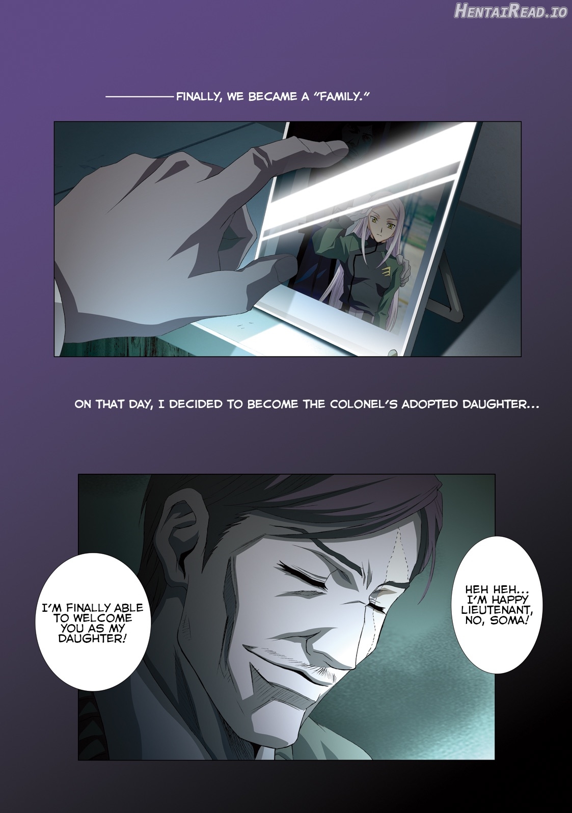 G-Actress -for web- Chapter 1 - page 3