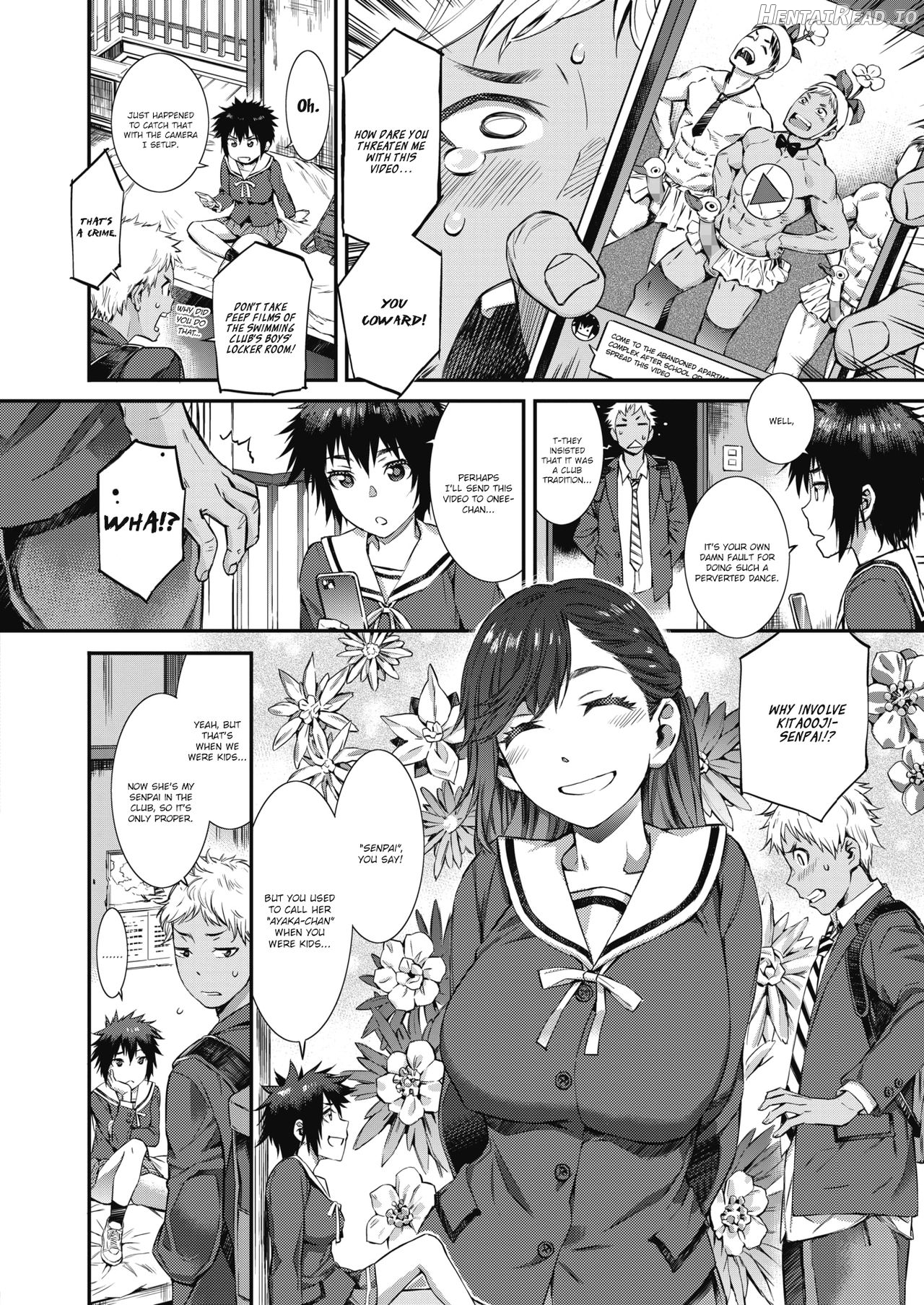 Houkago Threesome! Chapter 1 - page 2