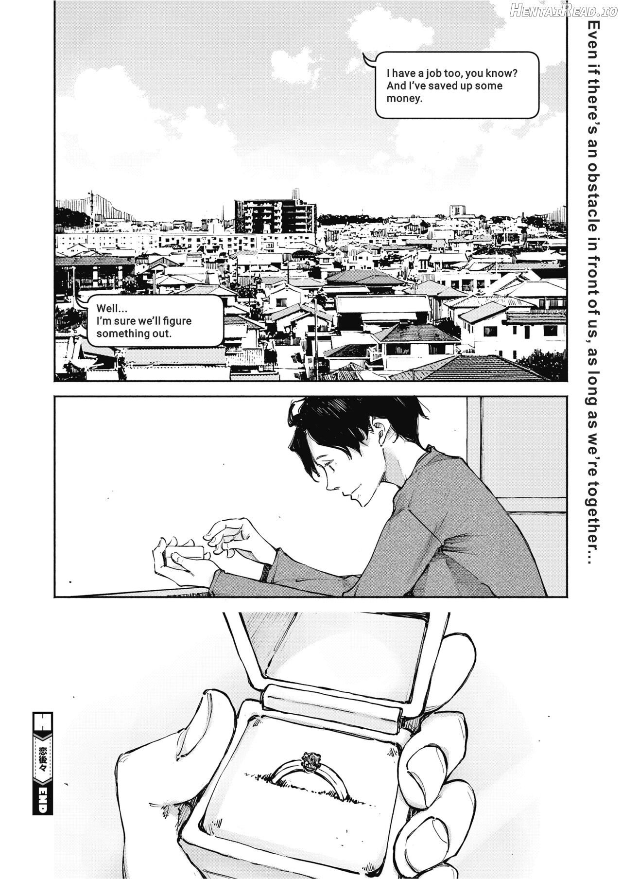 Koi Nochinochi Chapter 1 - page 30