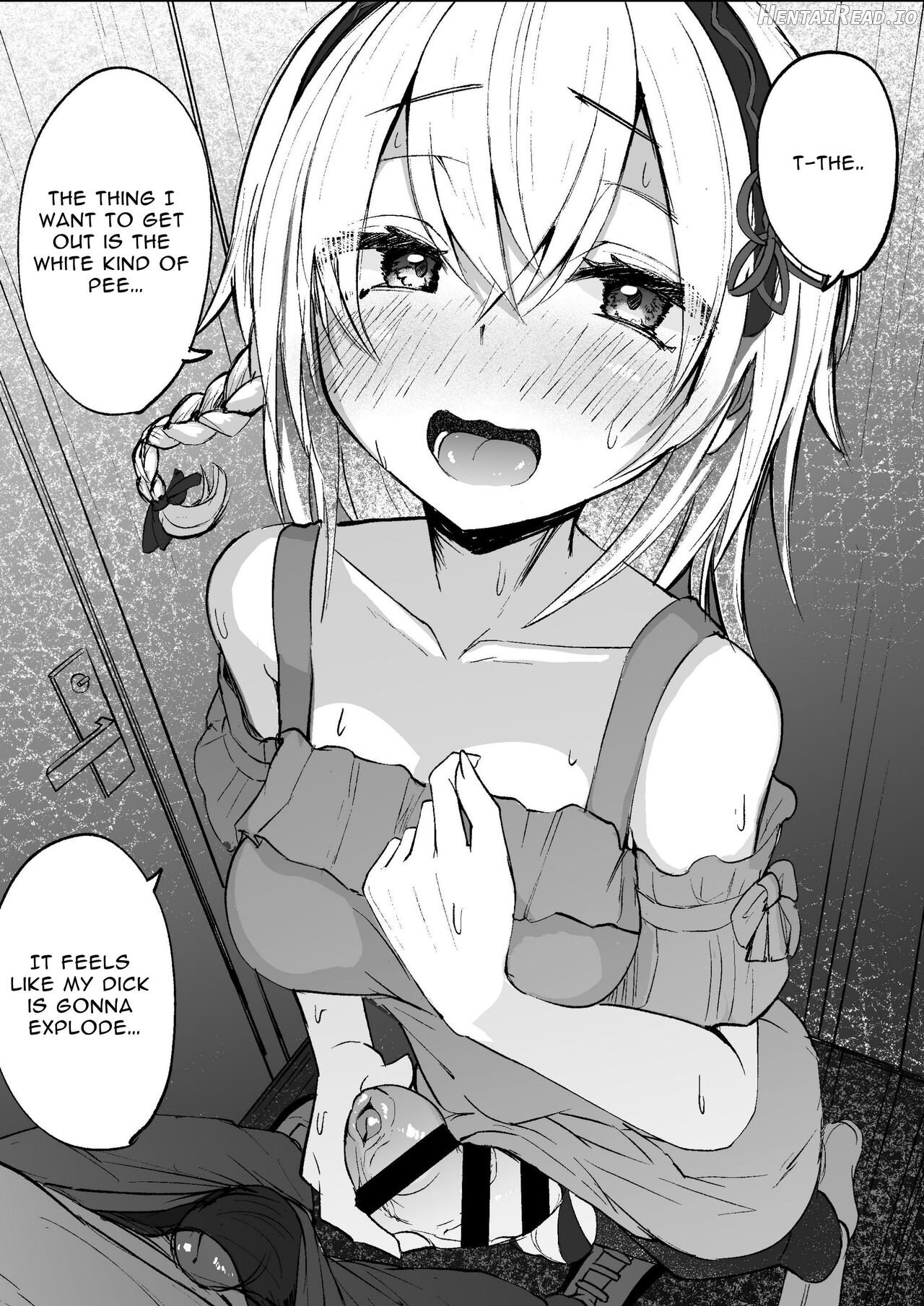 Futanarikko wa Date yori mo xxx ga Shitai Tanpenshuu Chapter 1 - page 22