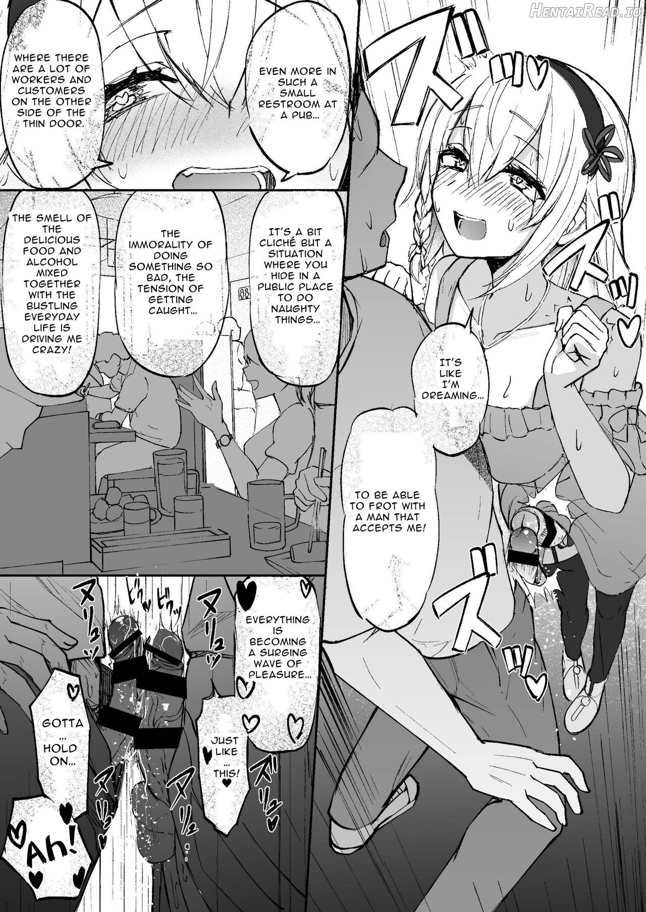 Futanarikko wa Date yori mo xxx ga Shitai Tanpenshuu Chapter 1 - page 24