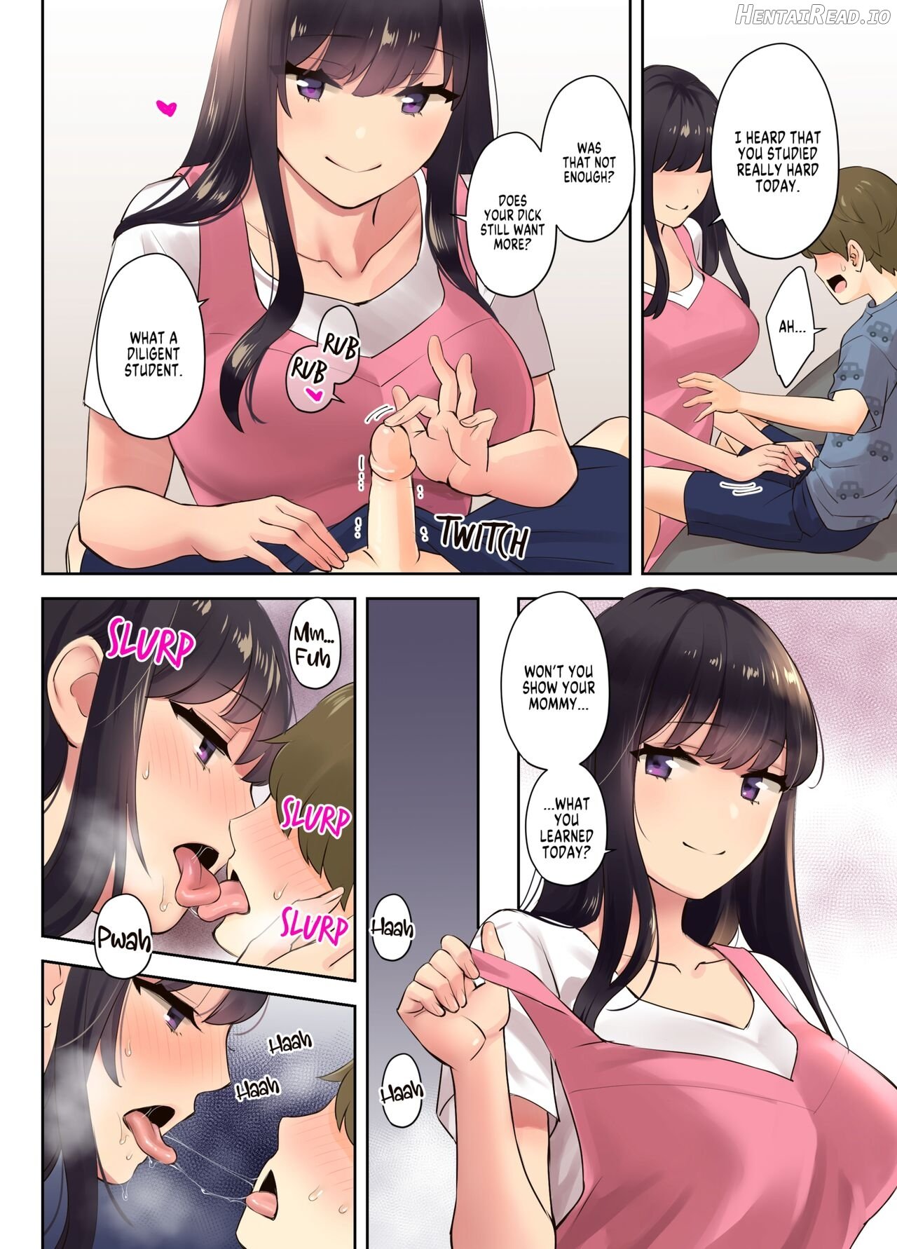 Ecchi na Onee-san to Tairyoku Zukuri Gasshuku o Suru Hanashi. - Decensored Chapter 1 - page 36