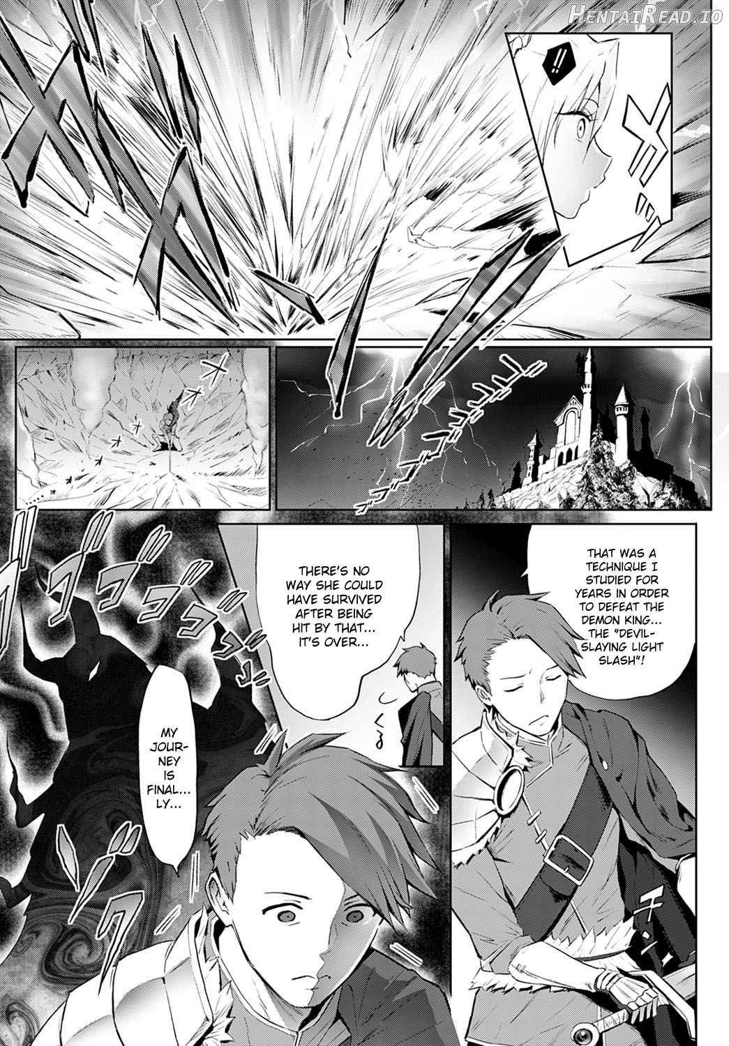 Omae no You na Maou ga Iru ka!! Chapter 1 - page 5