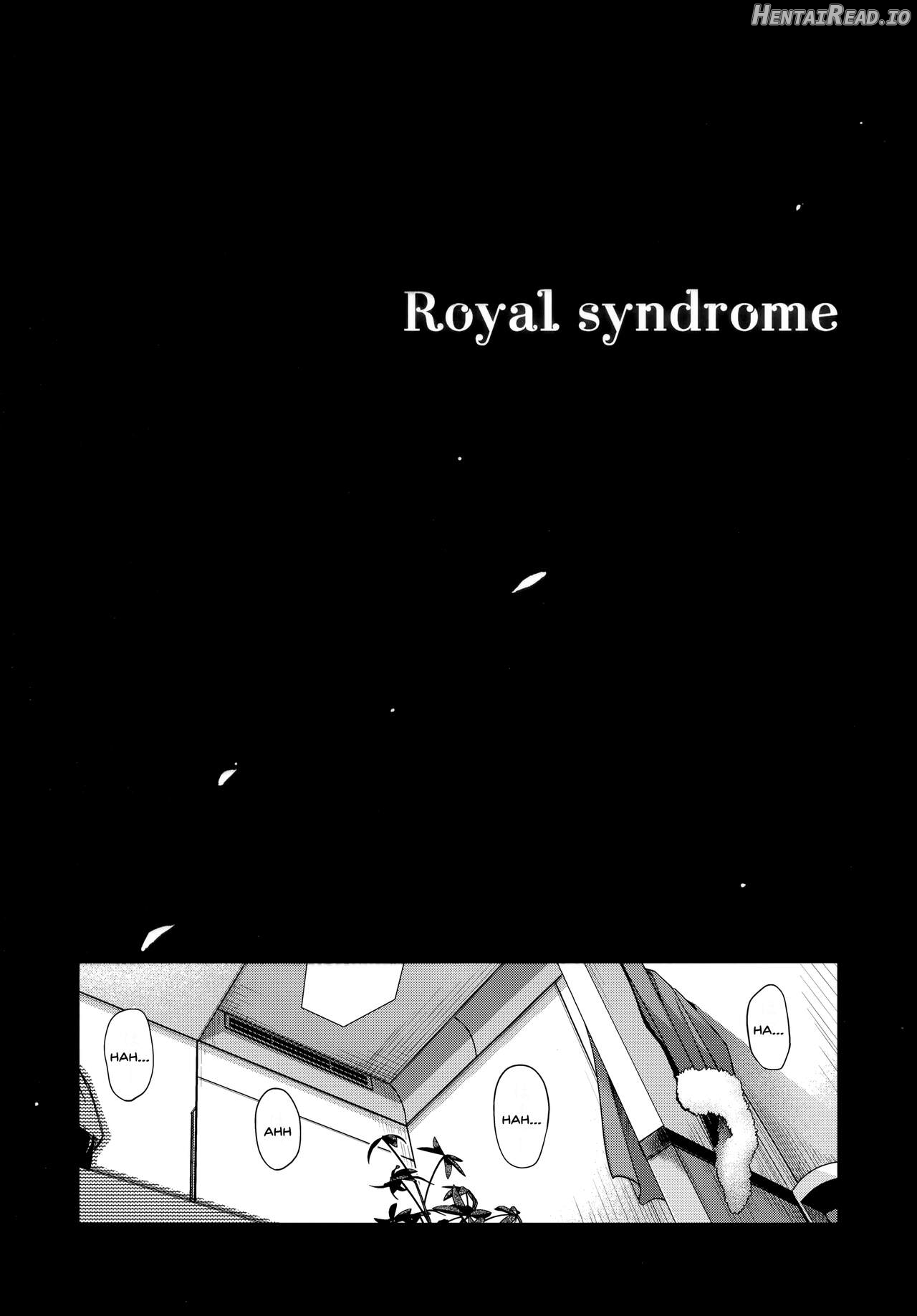 Royal syndrome Chapter 1 - page 3