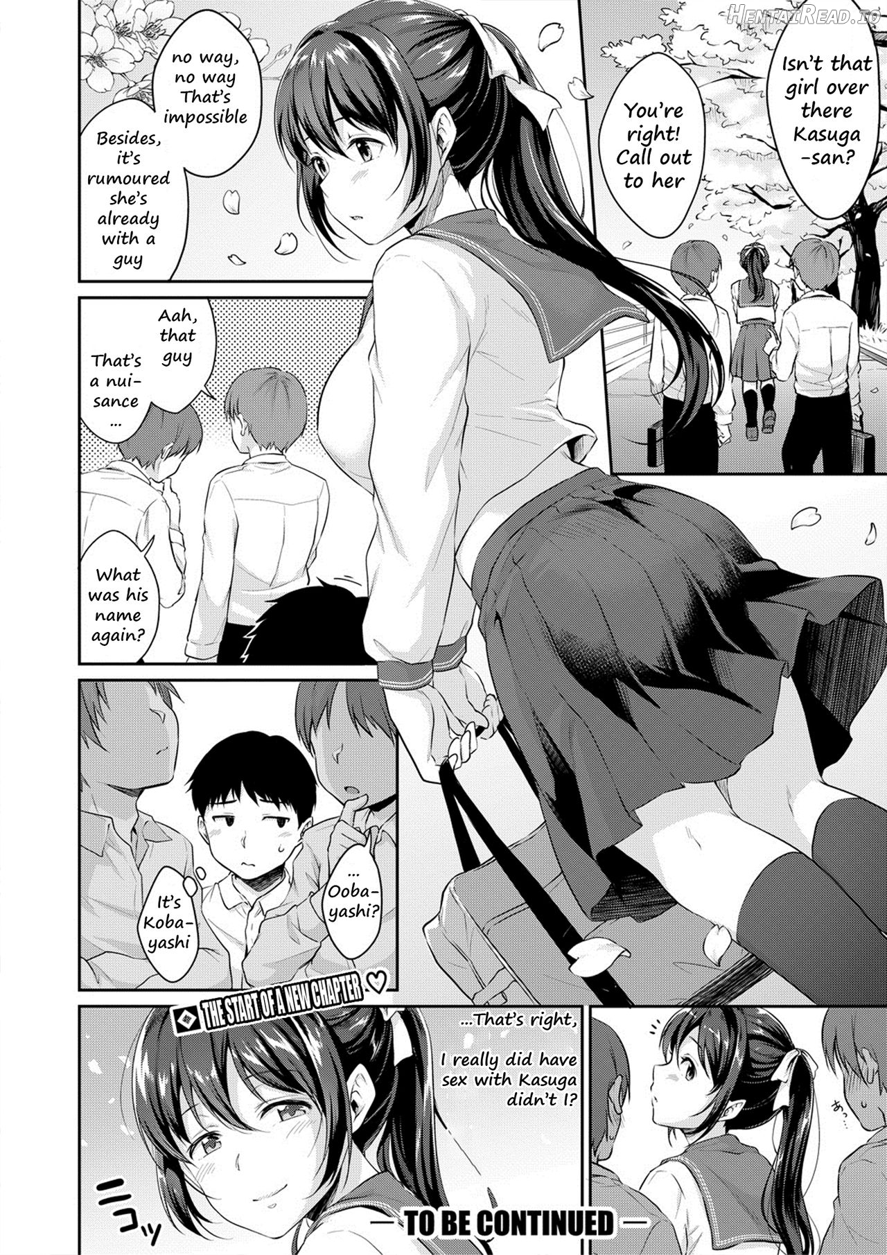 Shishunki no Obenkyou Ch. 1 Chapter 2 - page 25