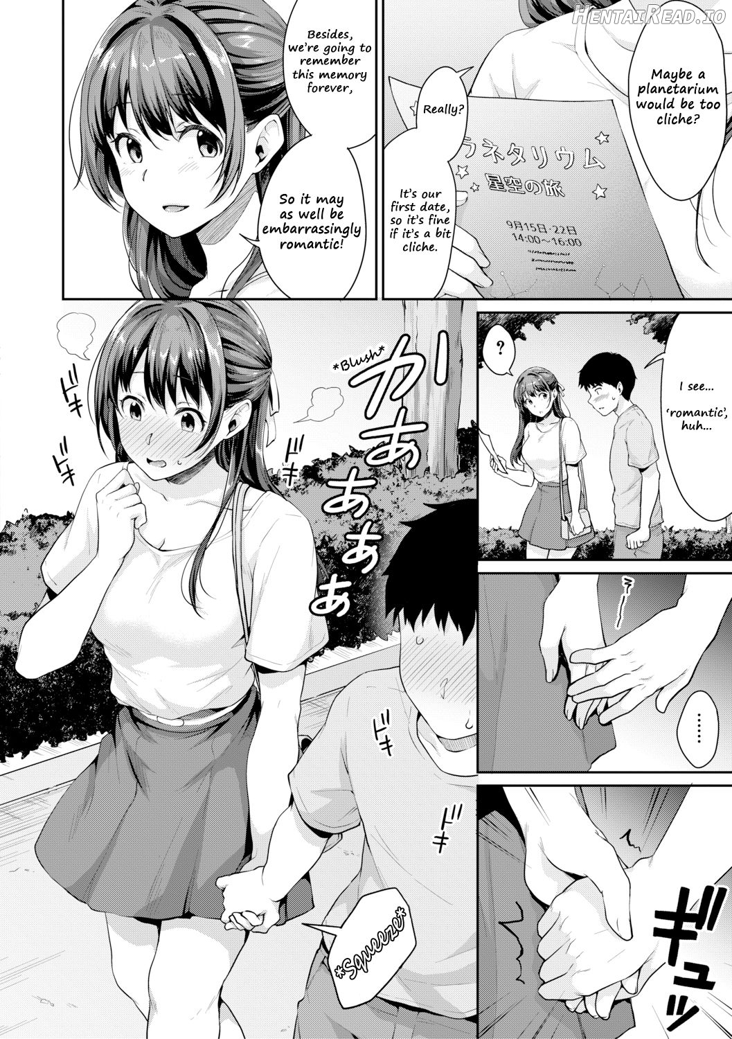 Shishunki no Obenkyou Ch. 1 Chapter 4 - page 2