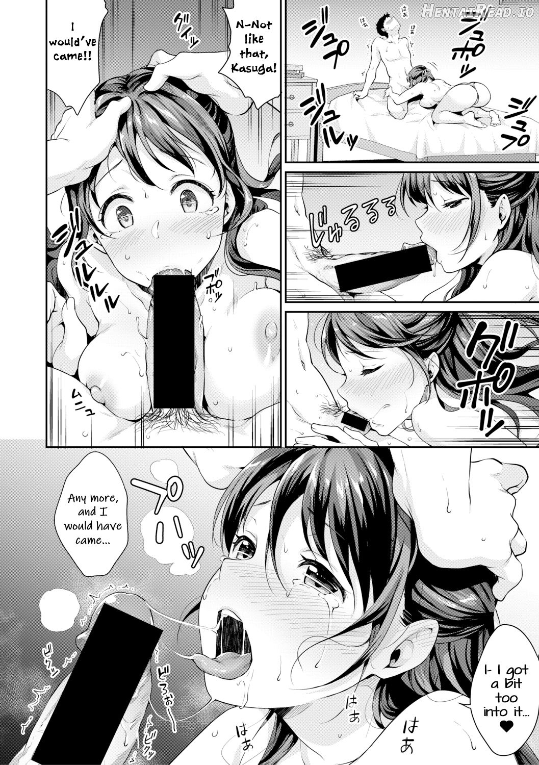 Shishunki no Obenkyou Ch. 1 Chapter 4 - page 10