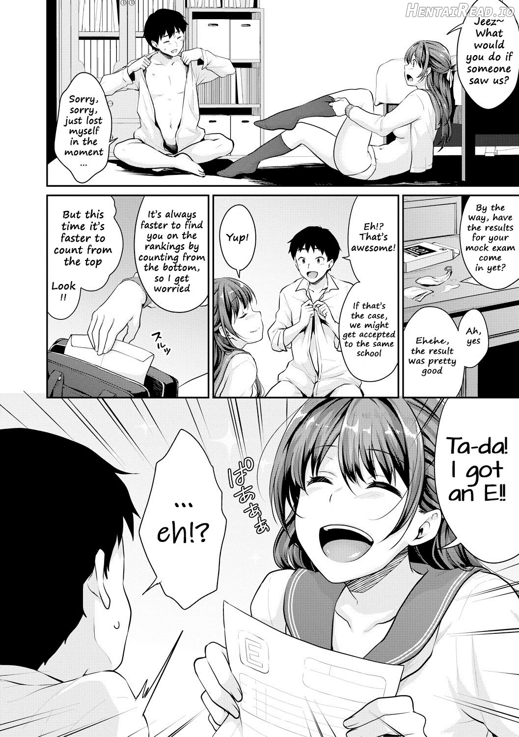 Shishunki no Obenkyou Ch. 1 Chapter 5 - page 2