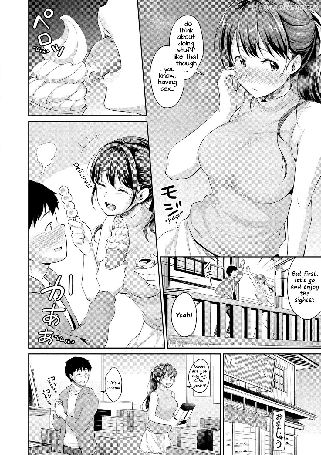 Shishunki no Obenkyou Ch. 1 Chapter 7 - page 2