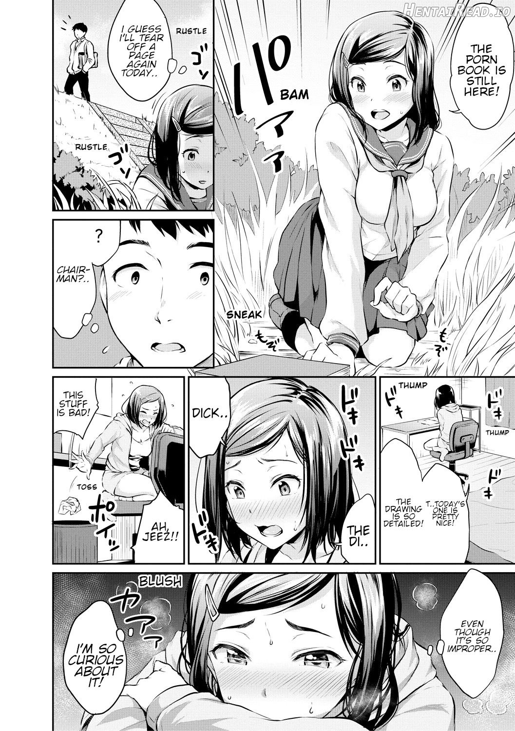 Shishunki Sex Ch. 1 Chapter 1 - page 6