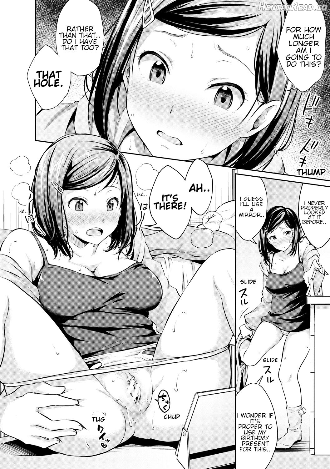 Shishunki Sex Ch. 1 Chapter 1 - page 8