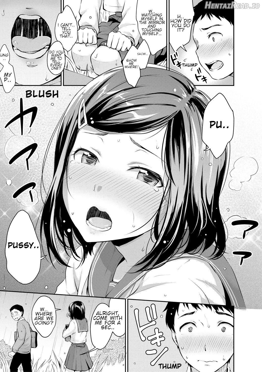 Shishunki Sex Ch. 1 Chapter 1 - page 11