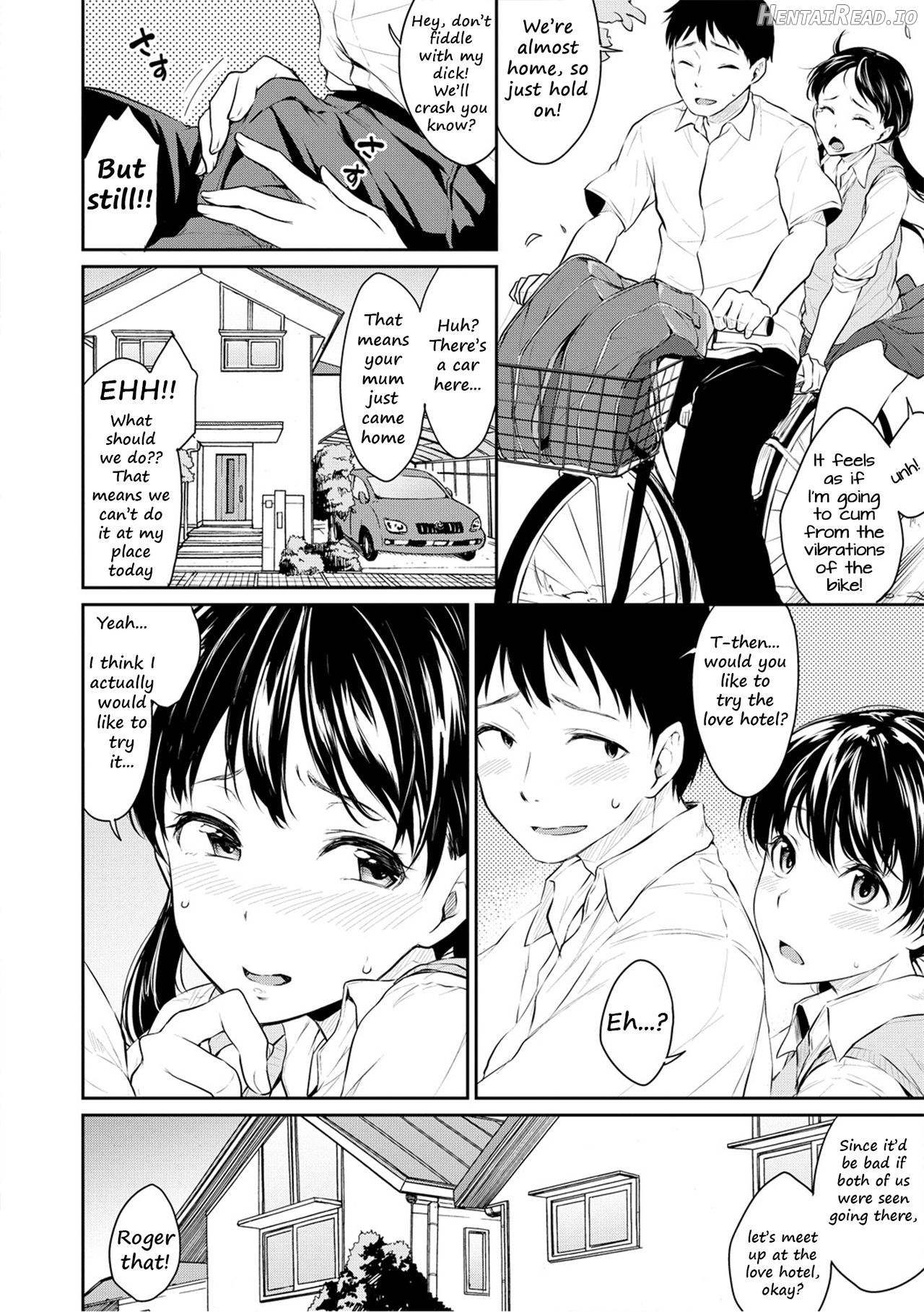 Shishunki Sex Ch. 1 Chapter 2 - page 56