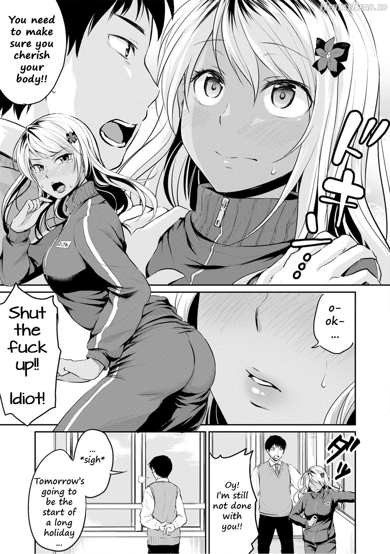 Shishunki Sex Ch. 1 Chapter 3 - page 3