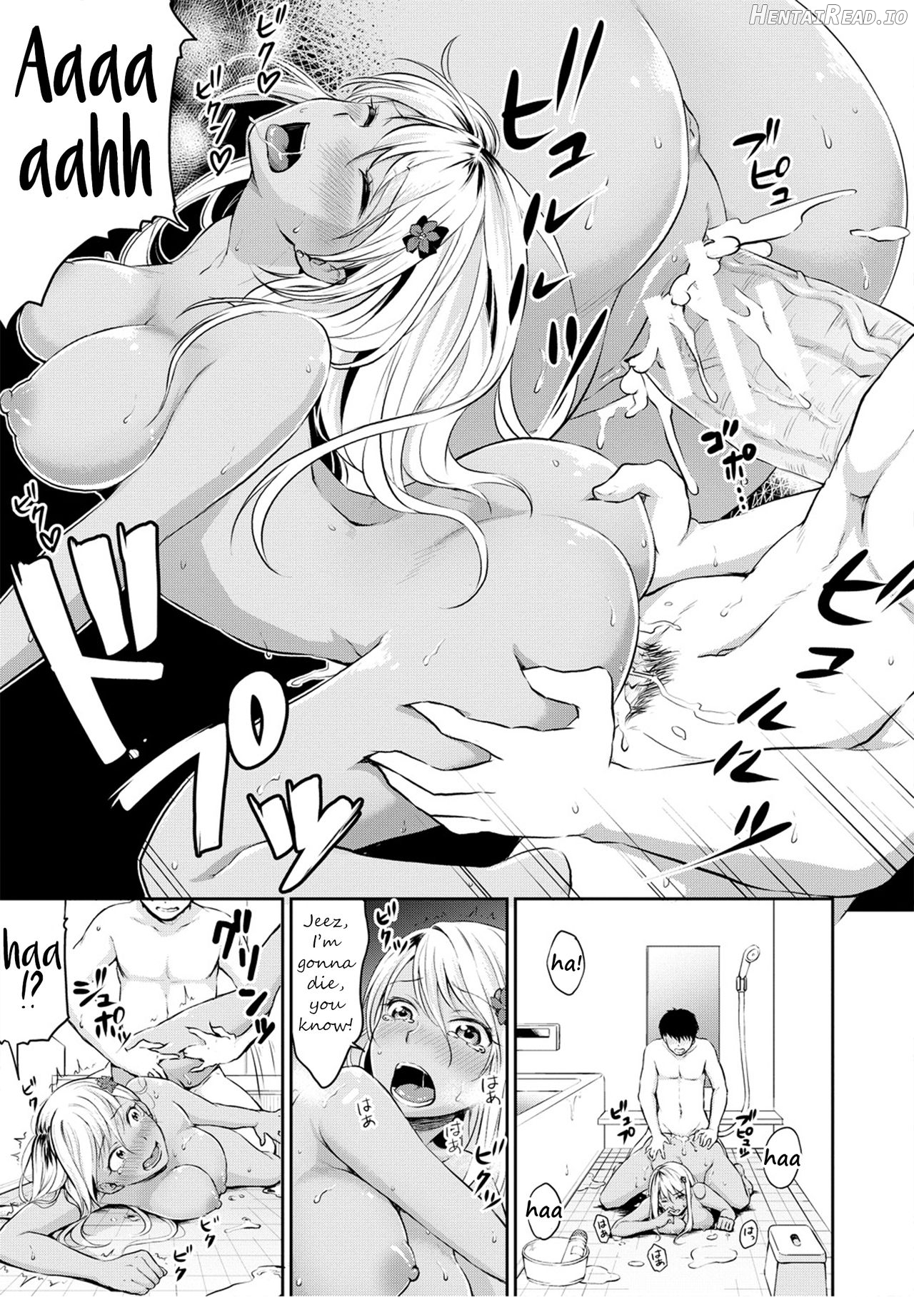 Shishunki Sex Ch. 1 Chapter 3 - page 27