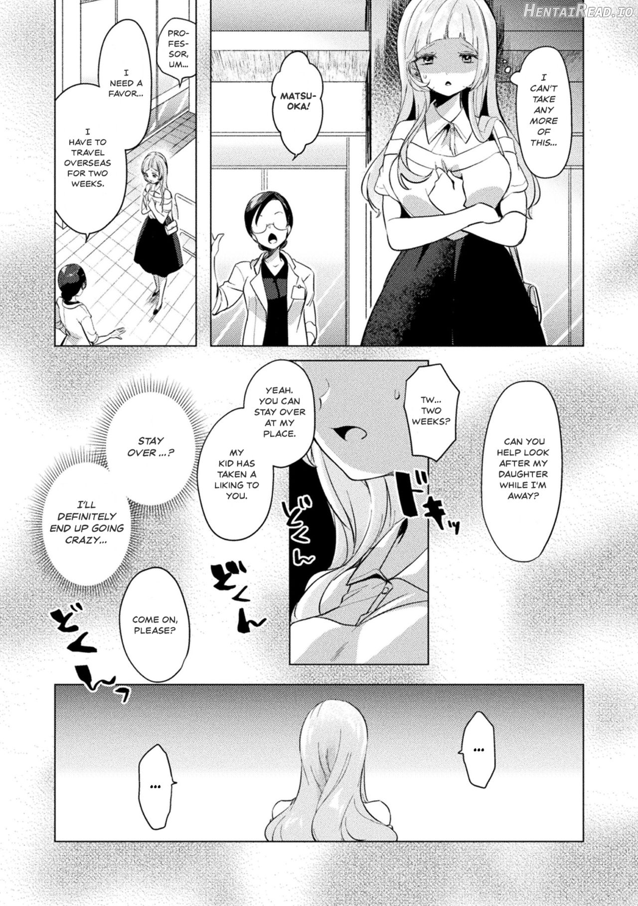 Gessha 20-man no Katei Kyoushi Chapter 1 - page 9