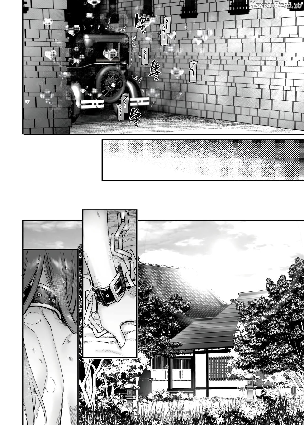 Sennyuu! Gakeppuchi Spy no Shakkinhensai RTA ~Josou Maid to Oni Joushi~ Chapter 1 - page 74