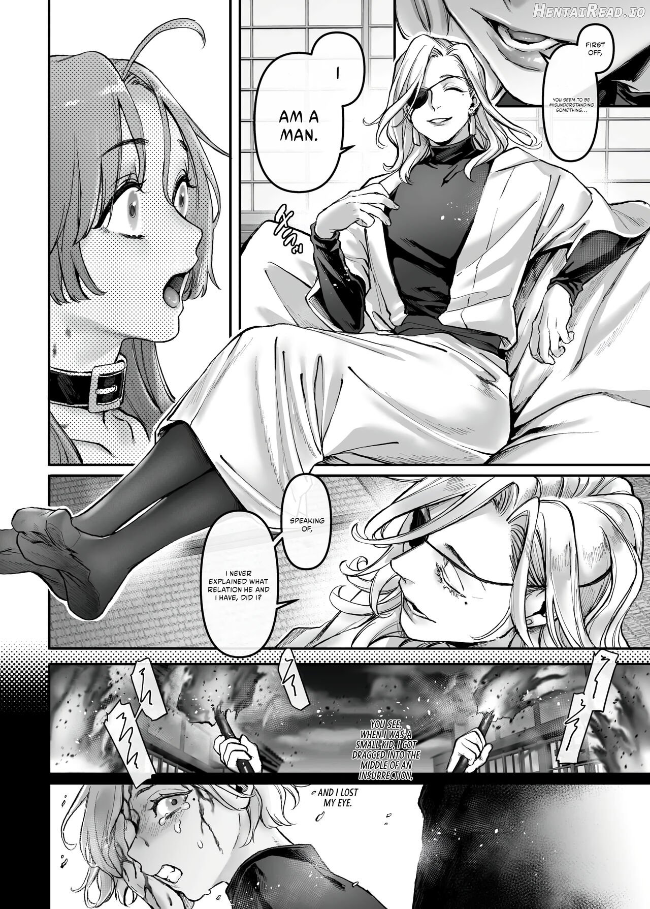 Sennyuu! Gakeppuchi Spy no Shakkinhensai RTA ~Josou Maid to Oni Joushi~ Chapter 1 - page 78