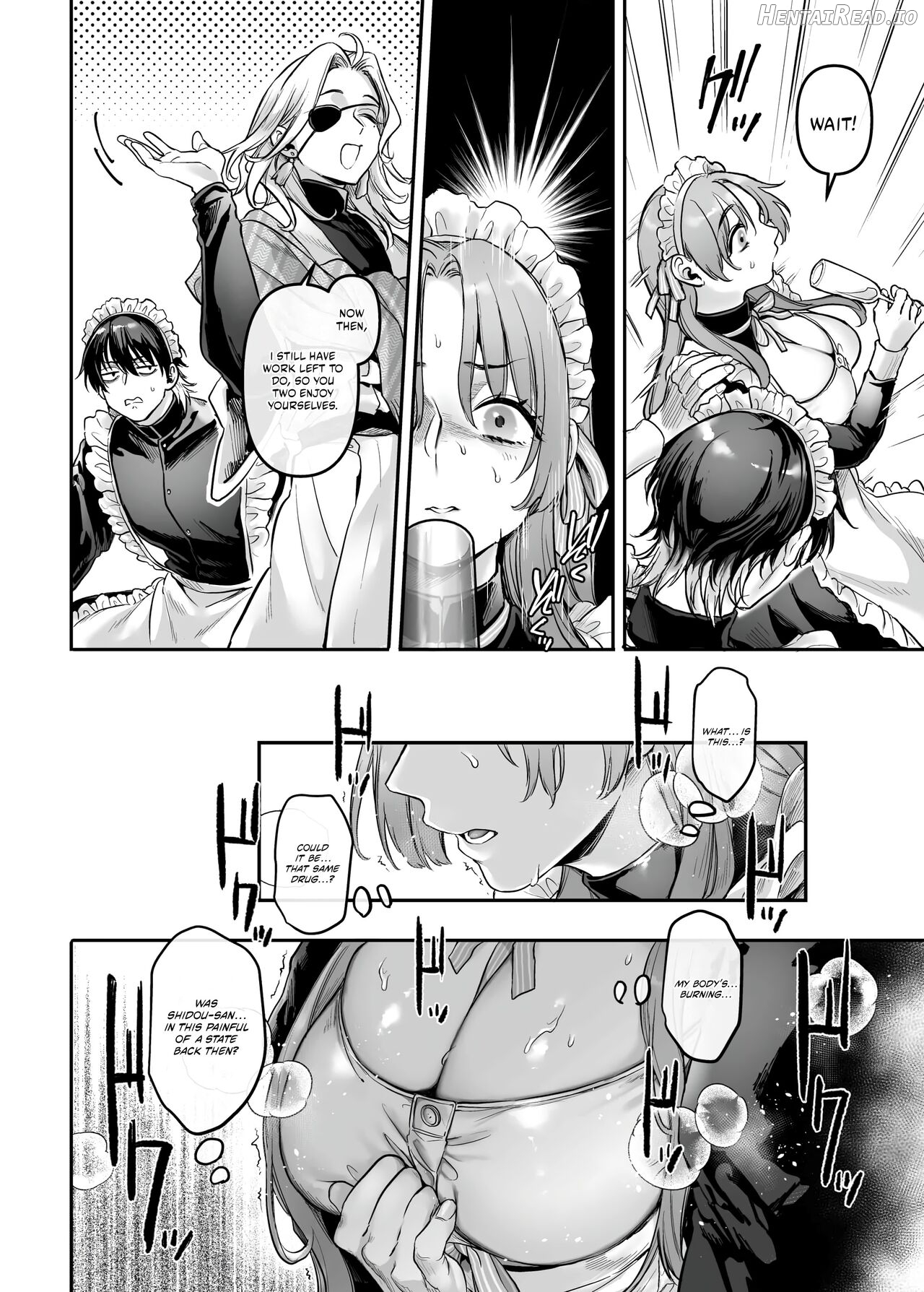 Sennyuu! Gakeppuchi Spy no Shakkinhensai RTA ~Josou Maid to Oni Joushi~ Chapter 1 - page 90