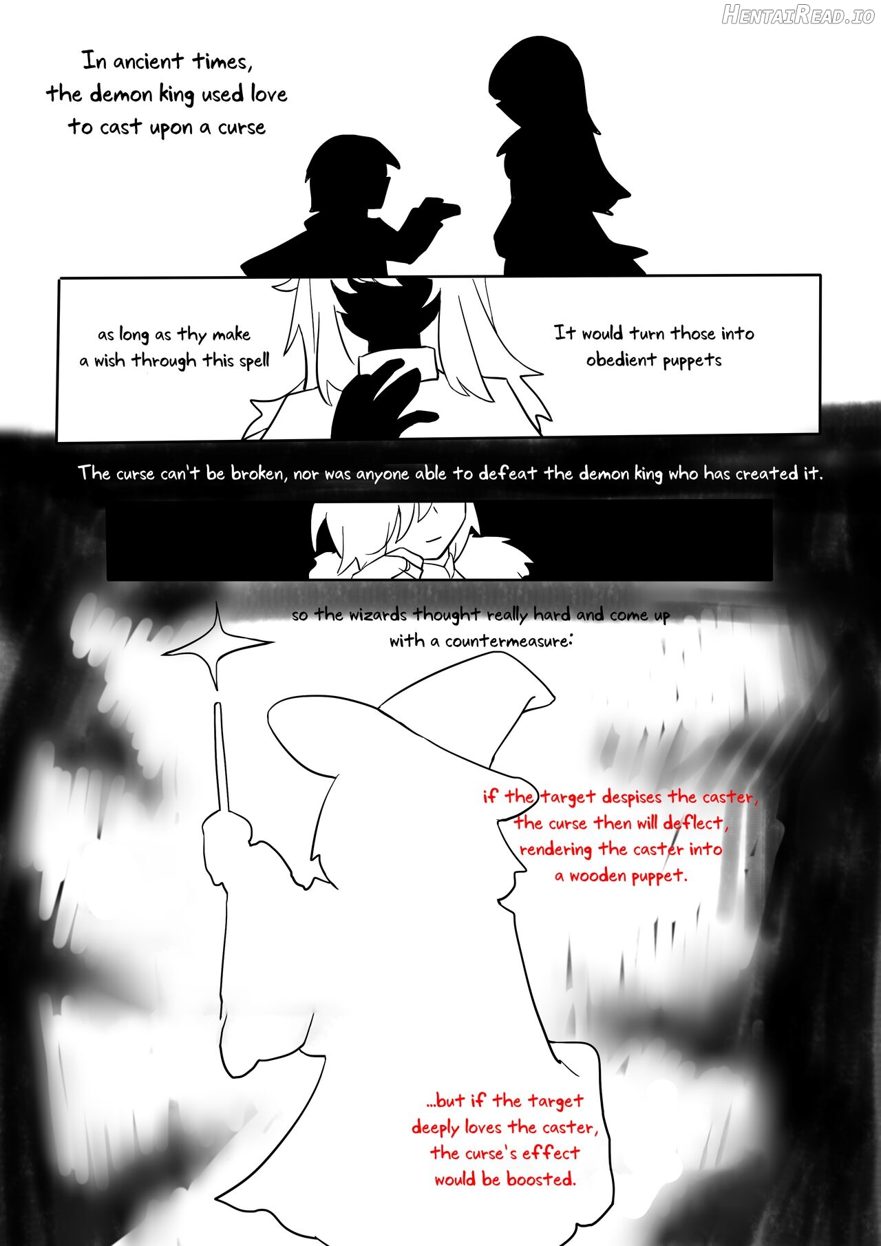 Puppet Doll Chapter 1 - page 25