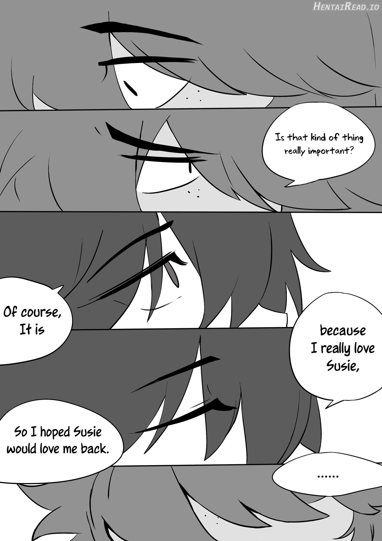 Puppet Doll Chapter 1 - page 27