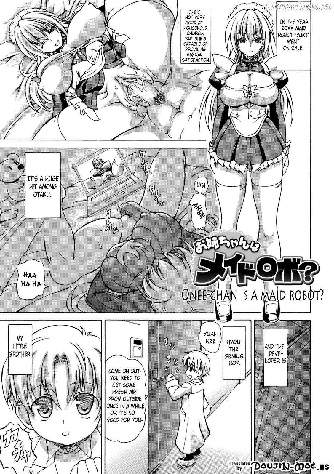 Inran Ningyou Hime Chapter 1 - page 97