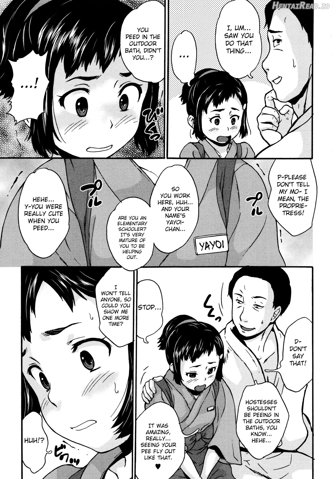 Zettaizetsumei Shojo Chapter 1 - page 133