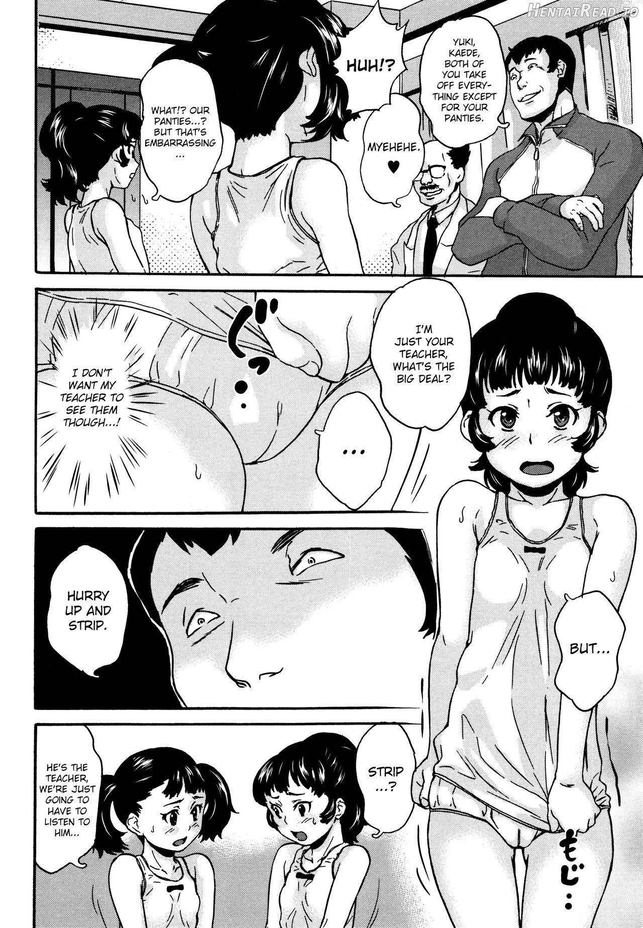 Zettaizetsumei Shojo Chapter 1 - page 146