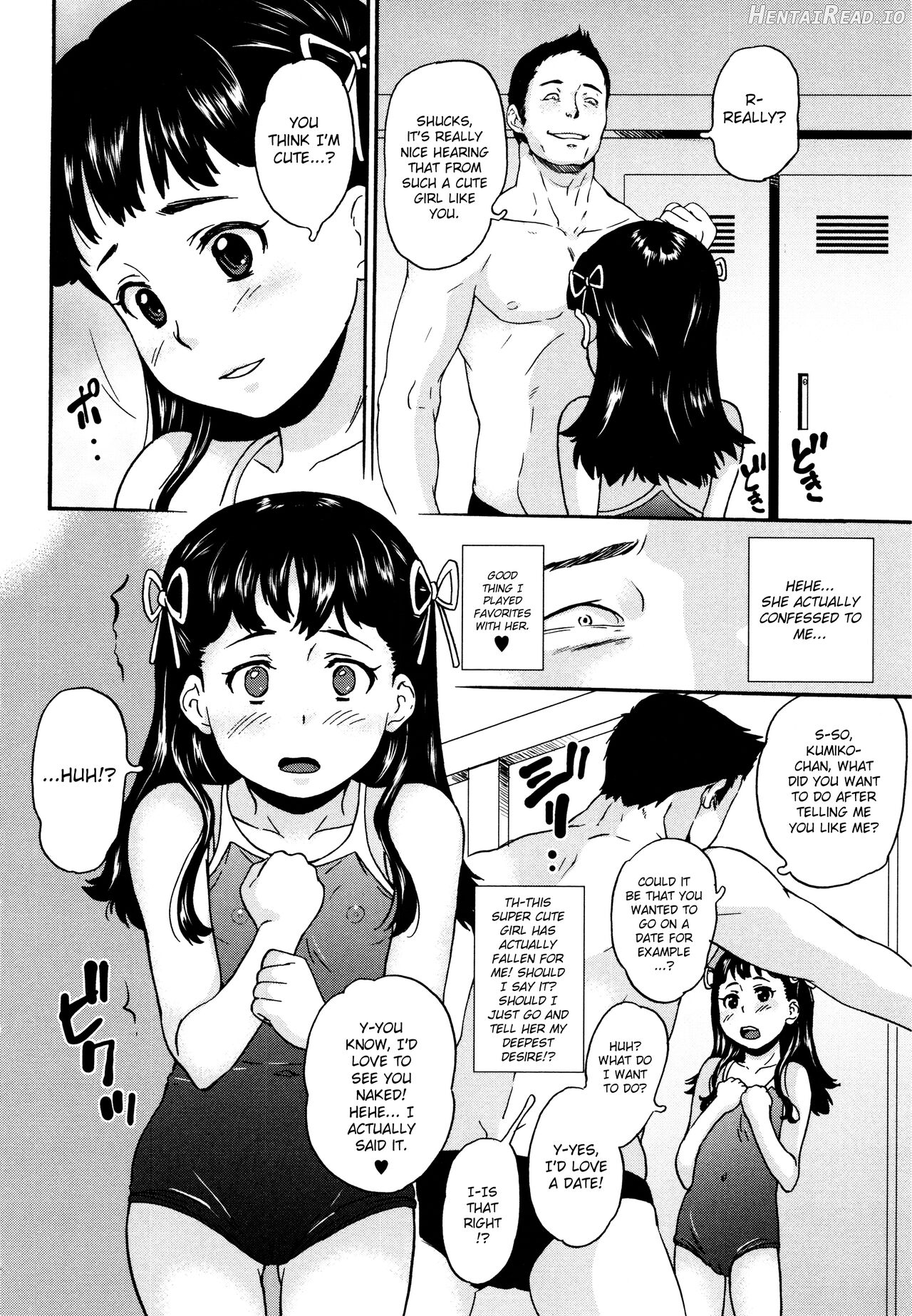 Zettaizetsumei Shojo Chapter 1 - page 162