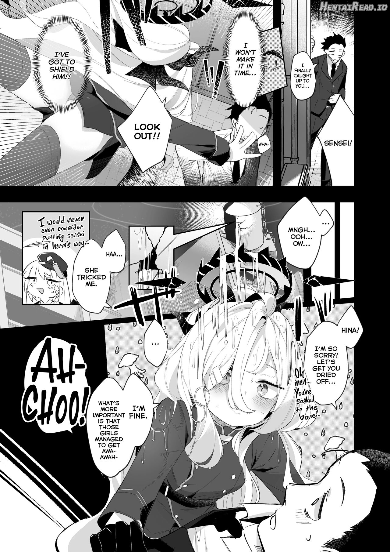 Sono Yasashisa ni Dokusarete Chapter 1 - page 4