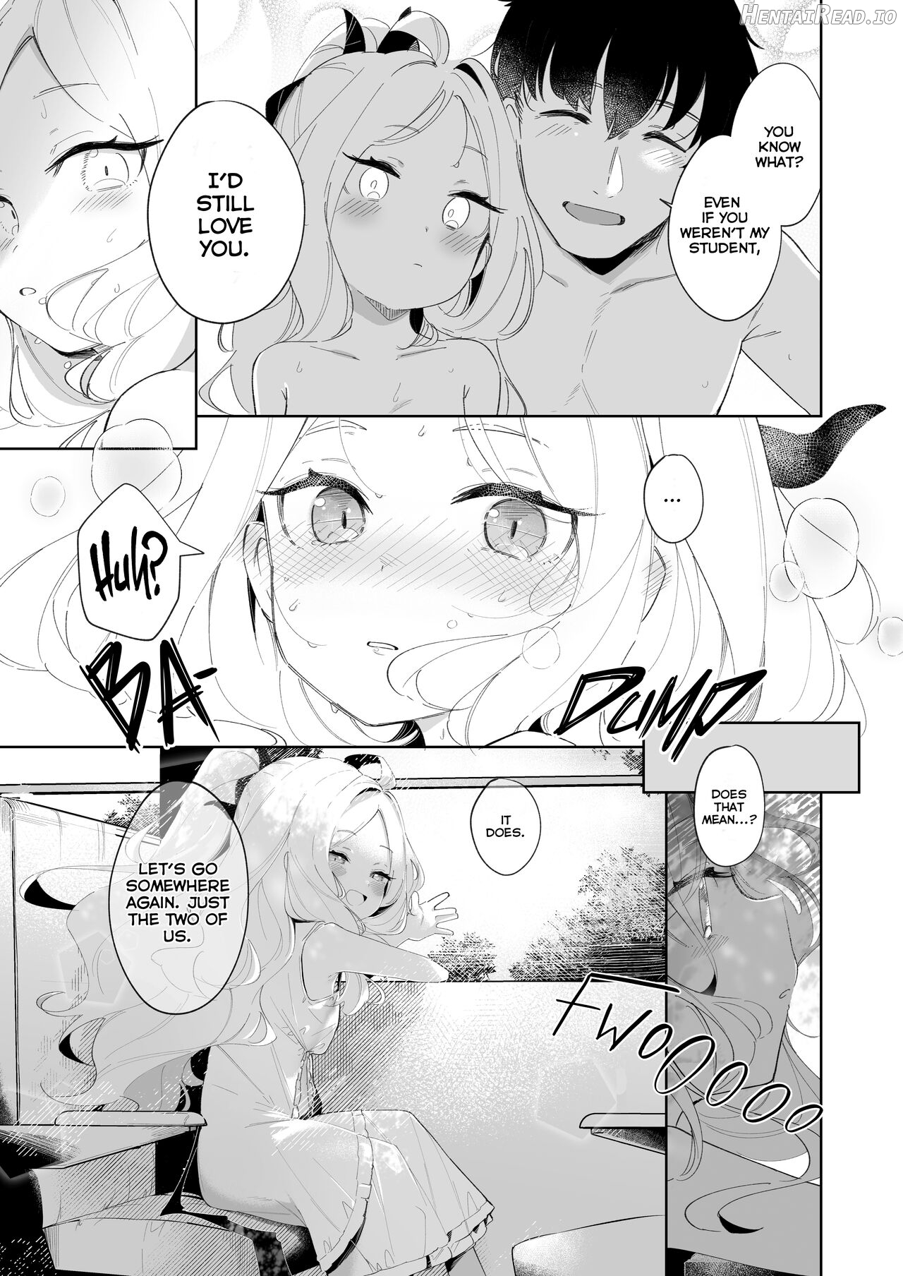 Sono Yasashisa ni Dokusarete Chapter 1 - page 26