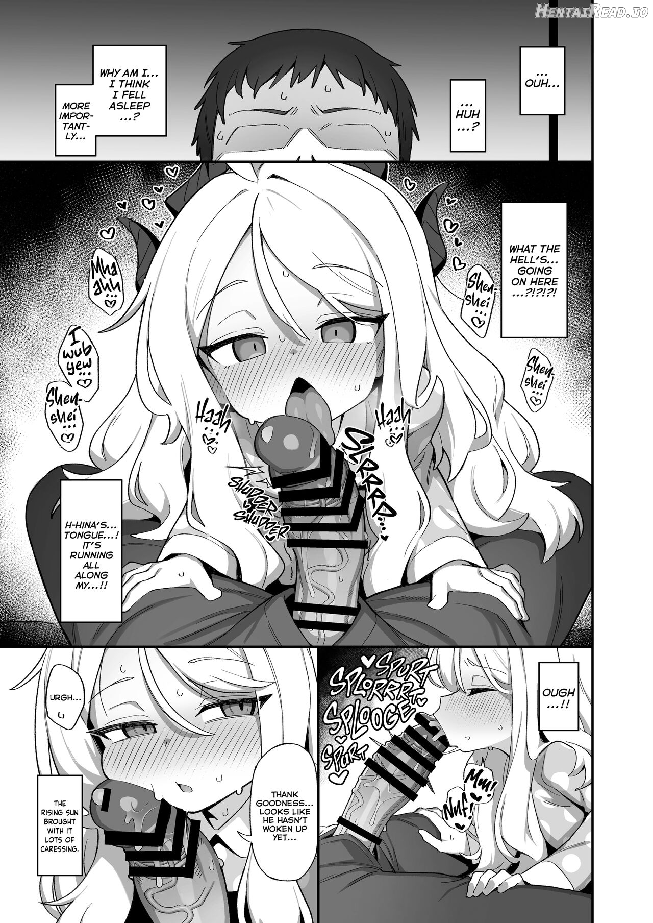 Sono Yasashisa ni Dokusarete Chapter 1 - page 32