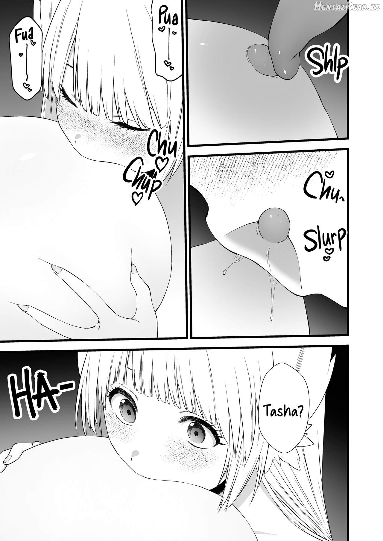 Seitsuu shita Futanari Loli ga Ookii Oneesan ni Ippai Shasei sasetemorau Hanashi Chapter 1 - page 15