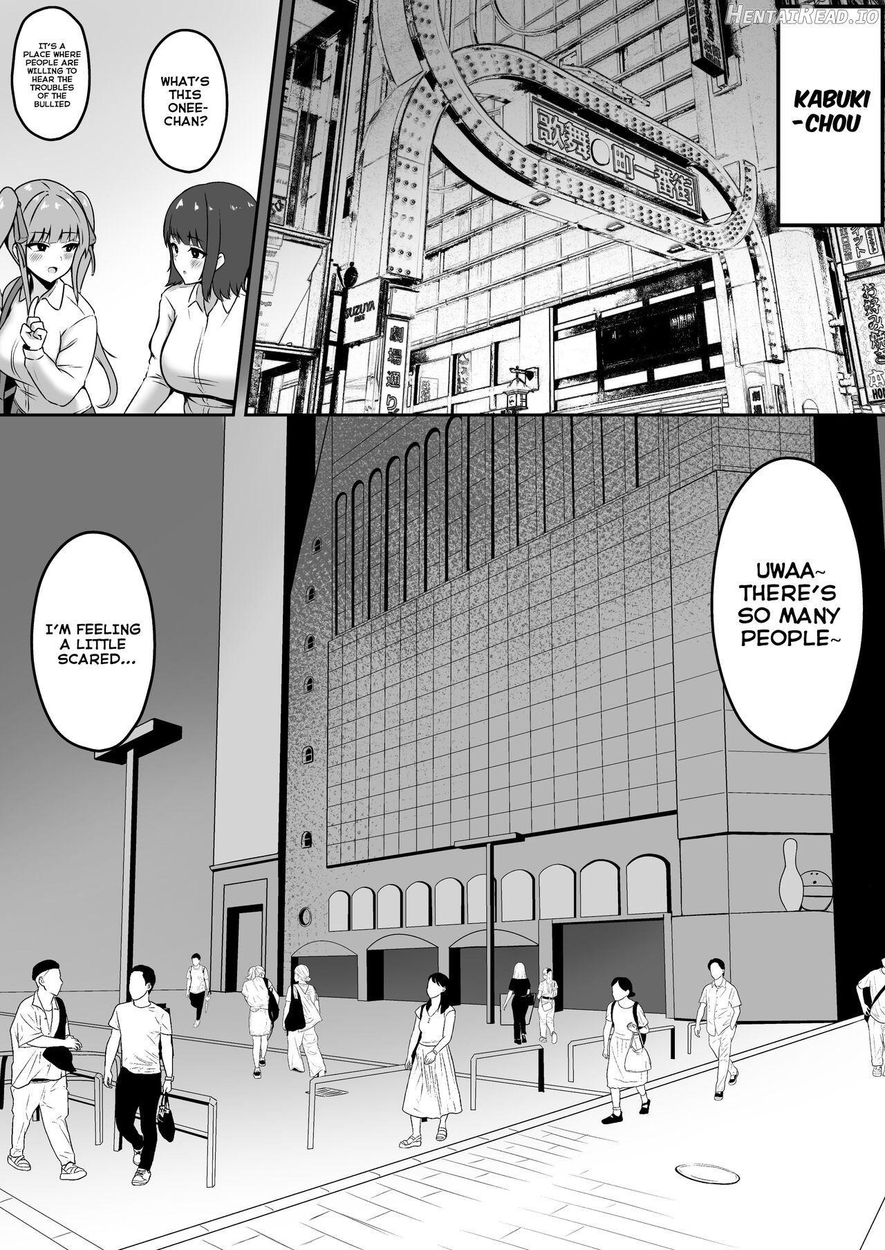 Watashitachi Meimon Onna Gakuen-sei wa Shimai de Papakatsu Shitemasu Chapter 3 - page 11