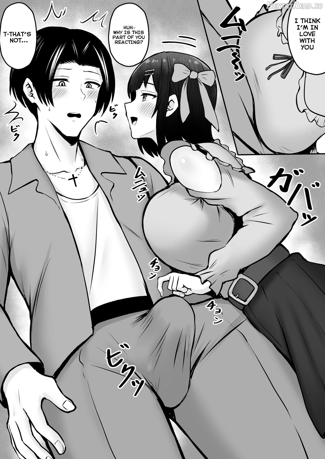 Watashitachi Meimon Onna Gakuen-sei wa Shimai de Papakatsu Shitemasu Chapter 3 - page 38