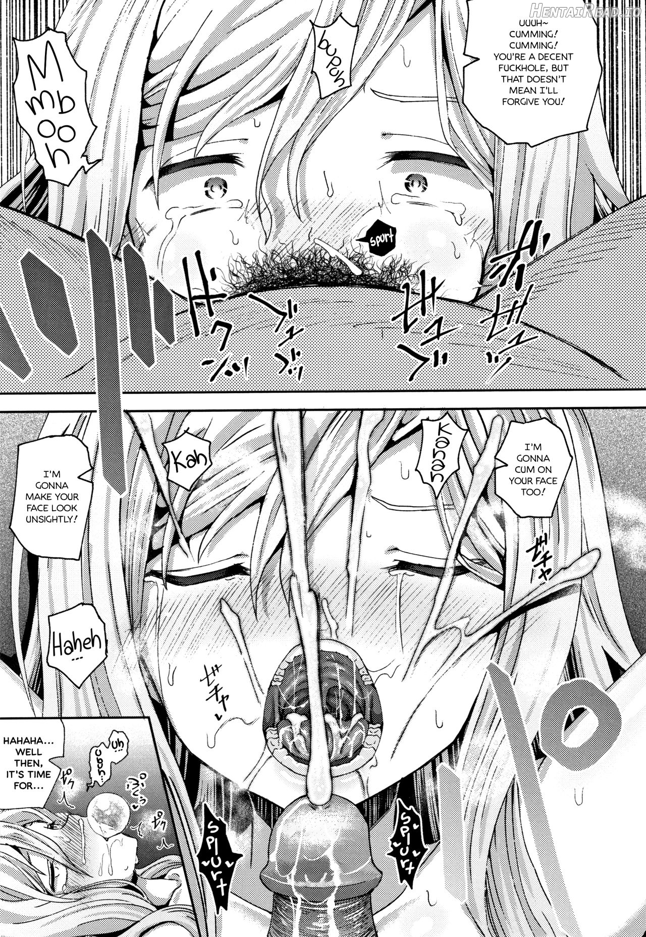 Saimin's Play - Decensored Chapter 1 - page 57