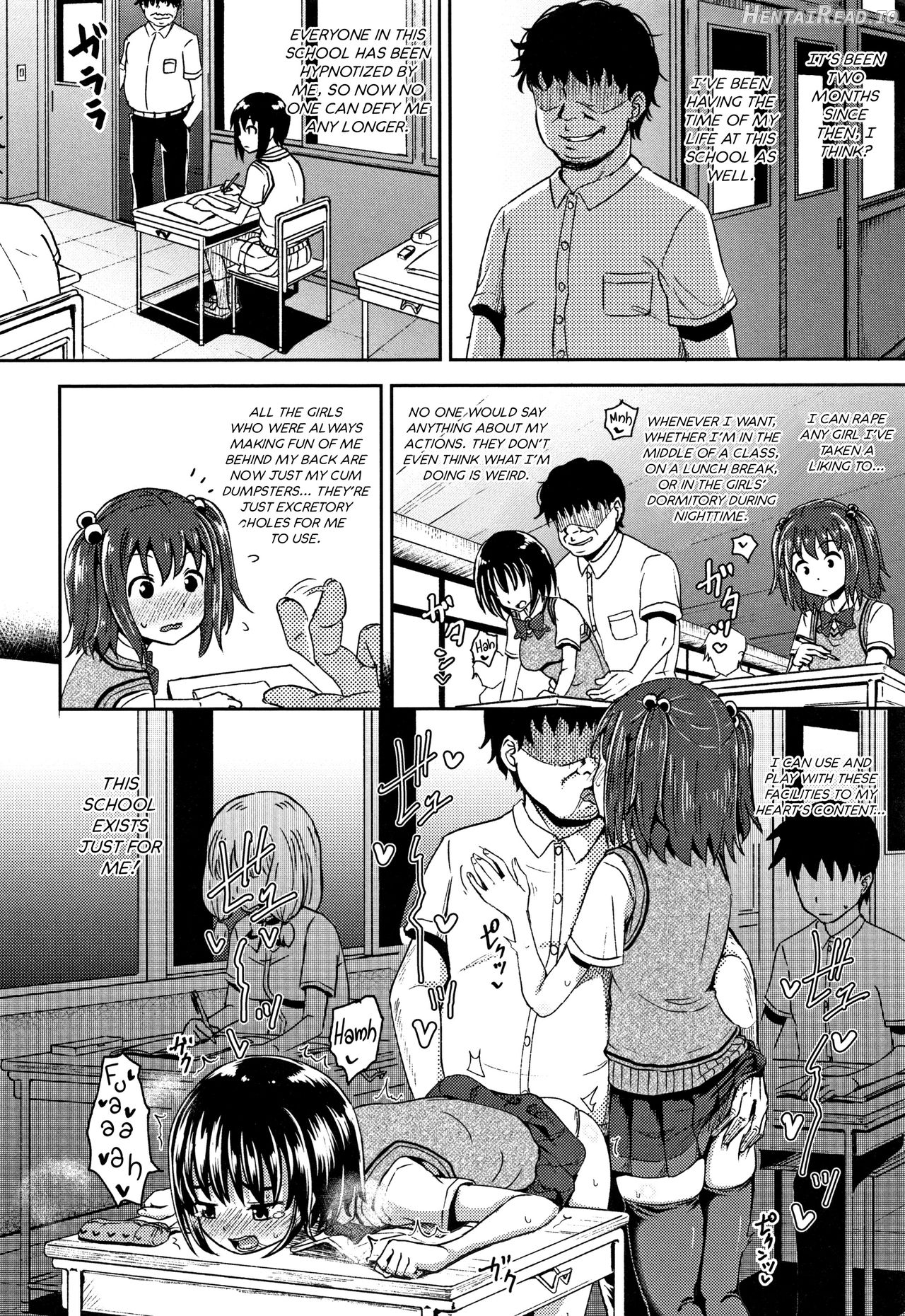 Saimin's Play - Decensored Chapter 1 - page 68