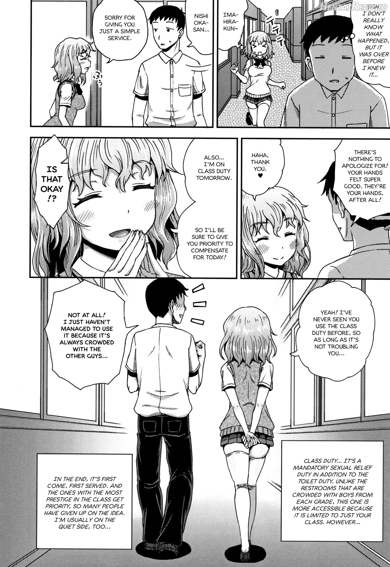 Saimin's Play - Decensored Chapter 1 - page 104