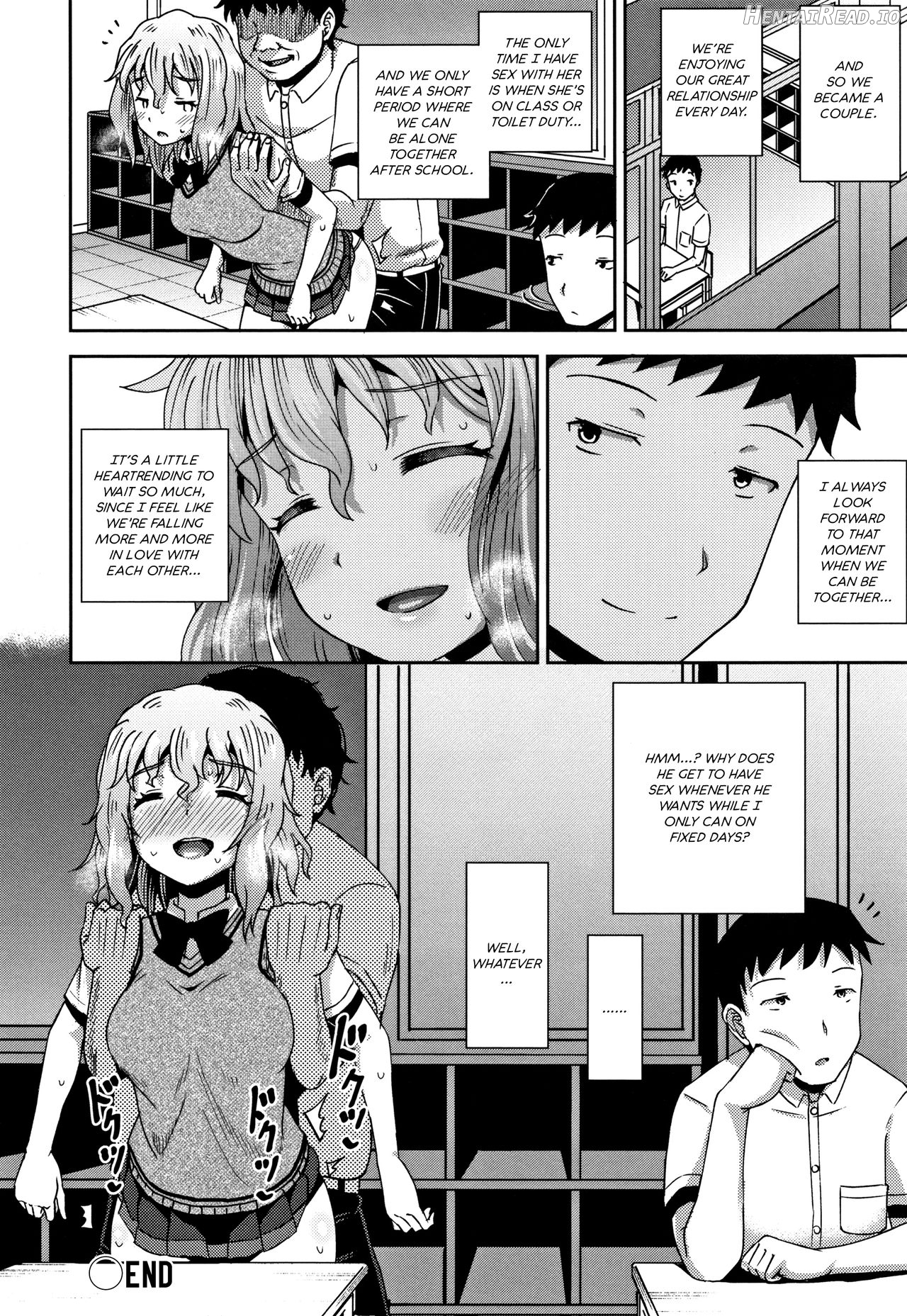 Saimin's Play - Decensored Chapter 1 - page 134