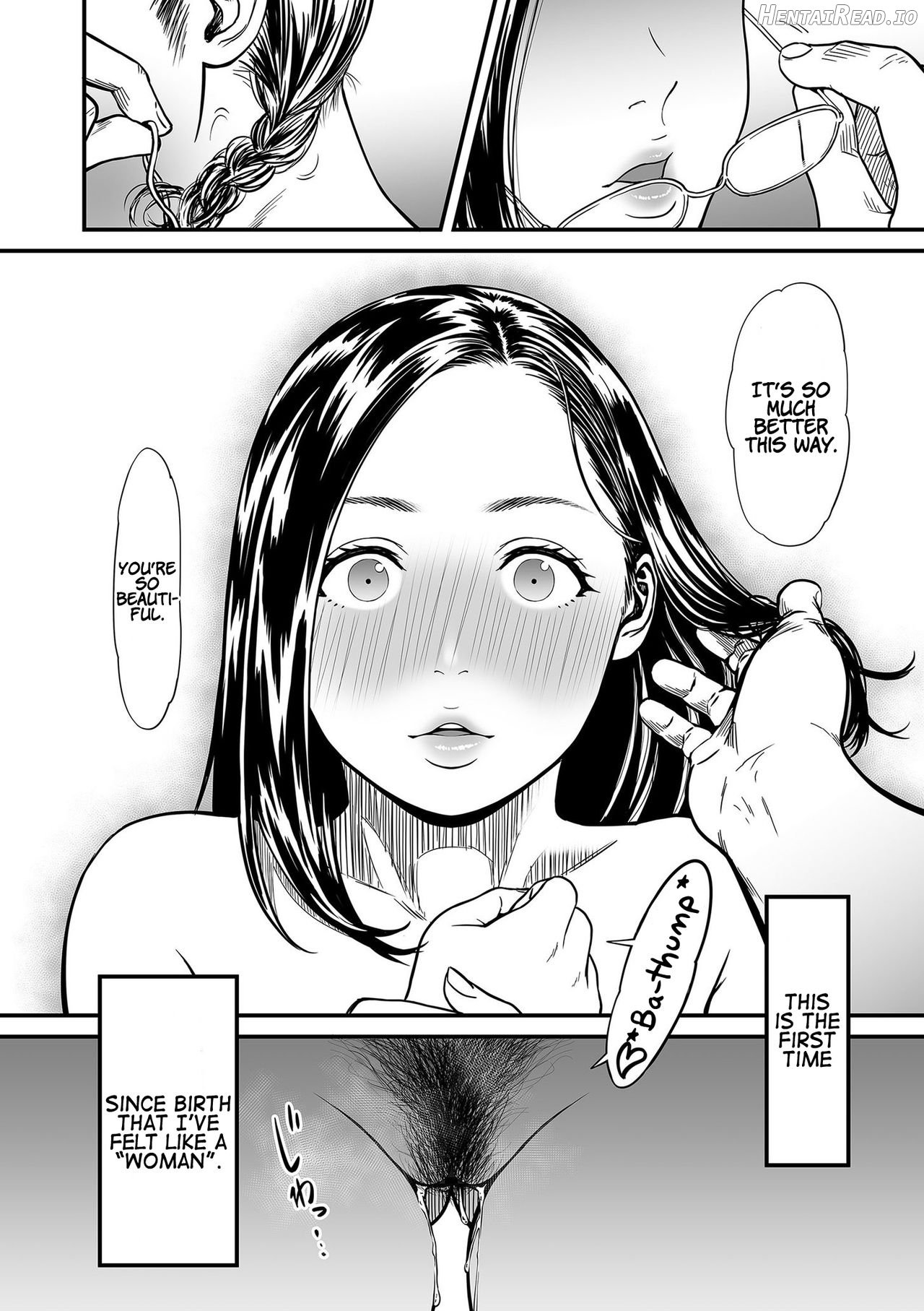 Onna Eromangaka ga Inran da nante Gensou ja nai? Chapter 1 - page 20