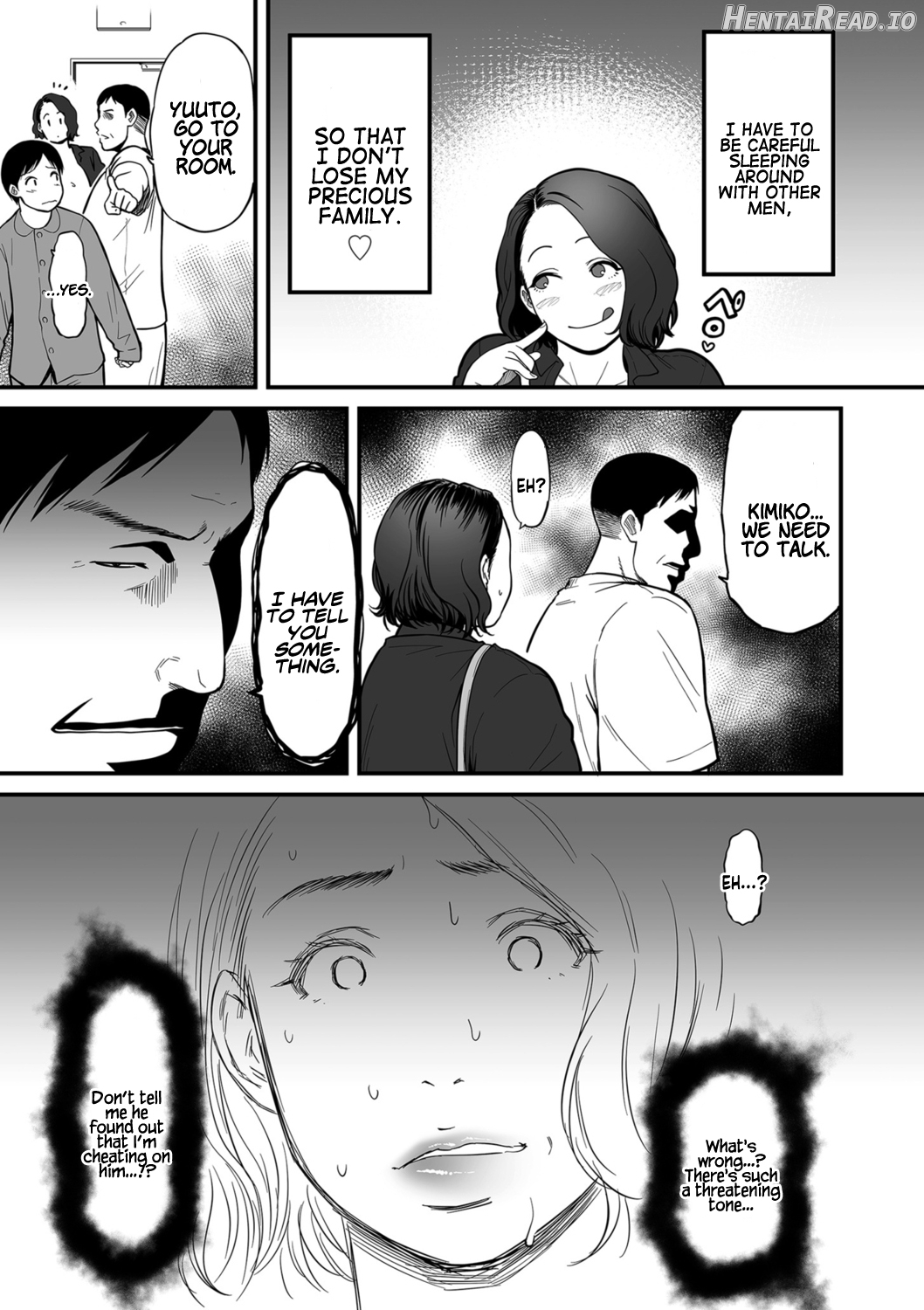 Onna Eromangaka ga Inran da nante Gensou ja nai? Chapter 1 - page 115