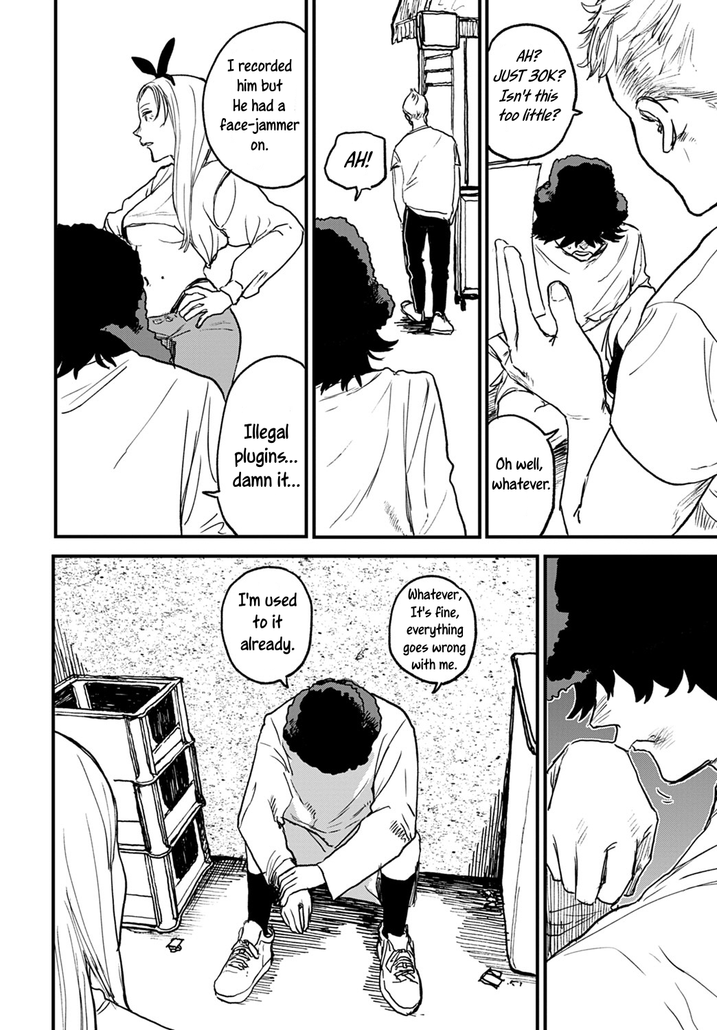 Better than Sex Chapter 1 - page 32