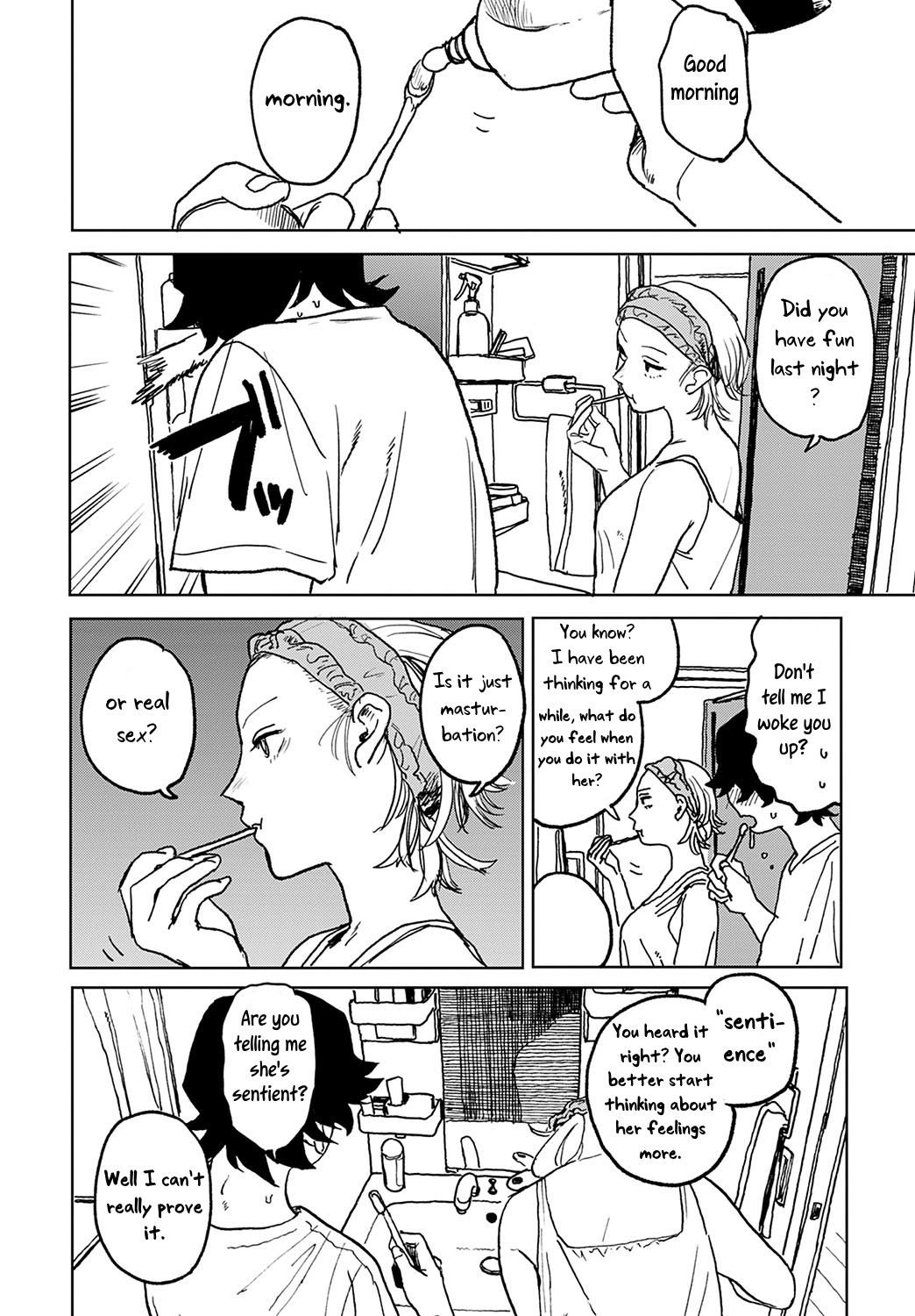 Better than Sex Chapter 1 - page 113