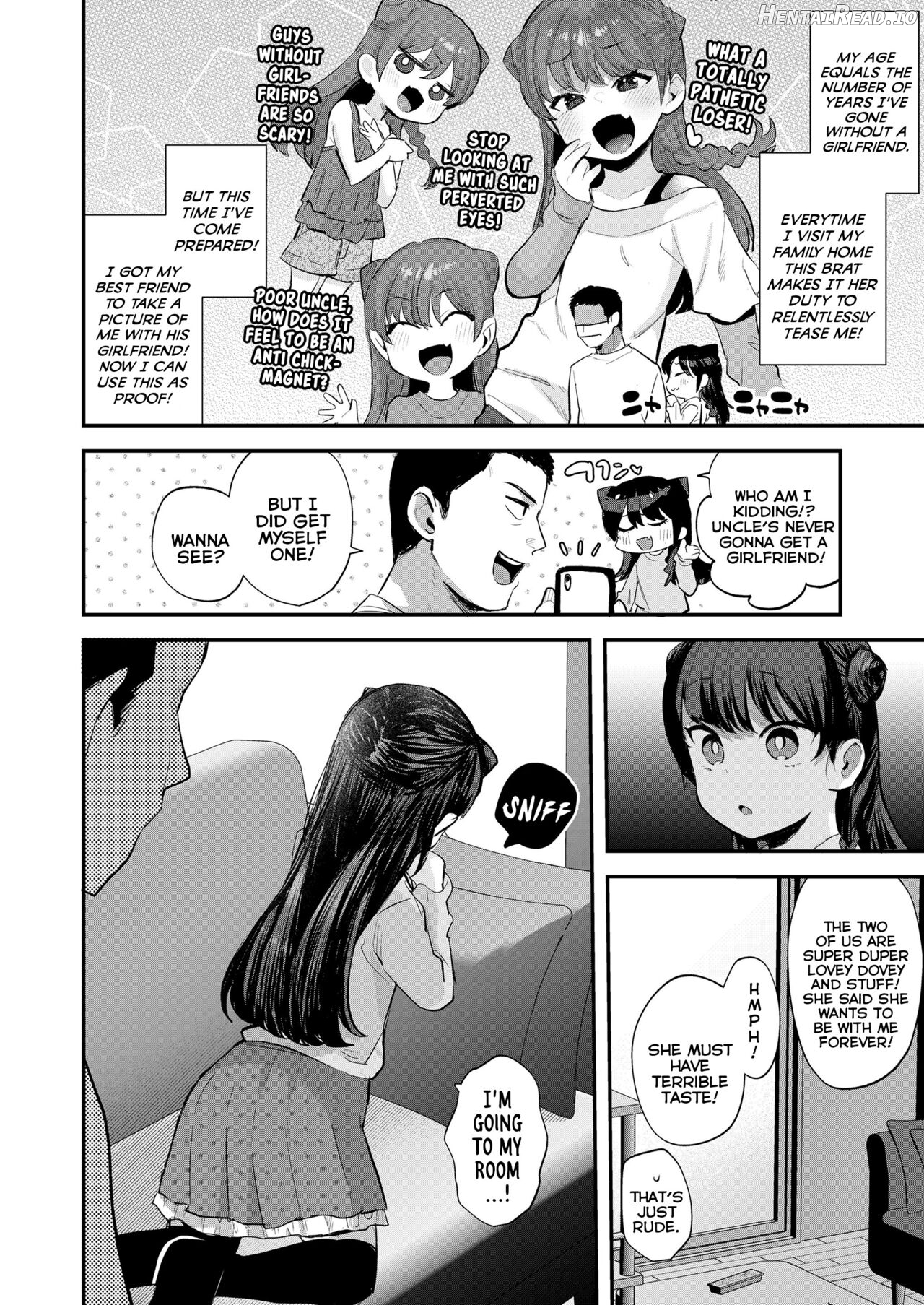 Kanojo ga Dekimashita Chapter 1 - page 2