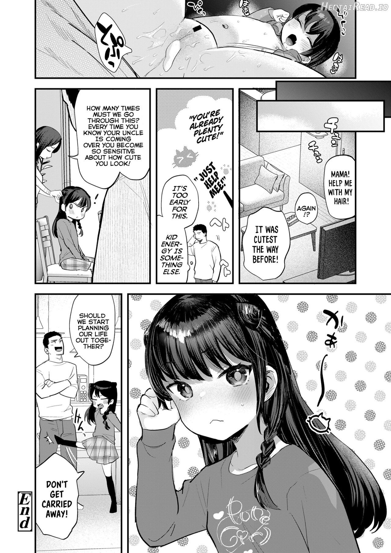 Kanojo ga Dekimashita Chapter 1 - page 22