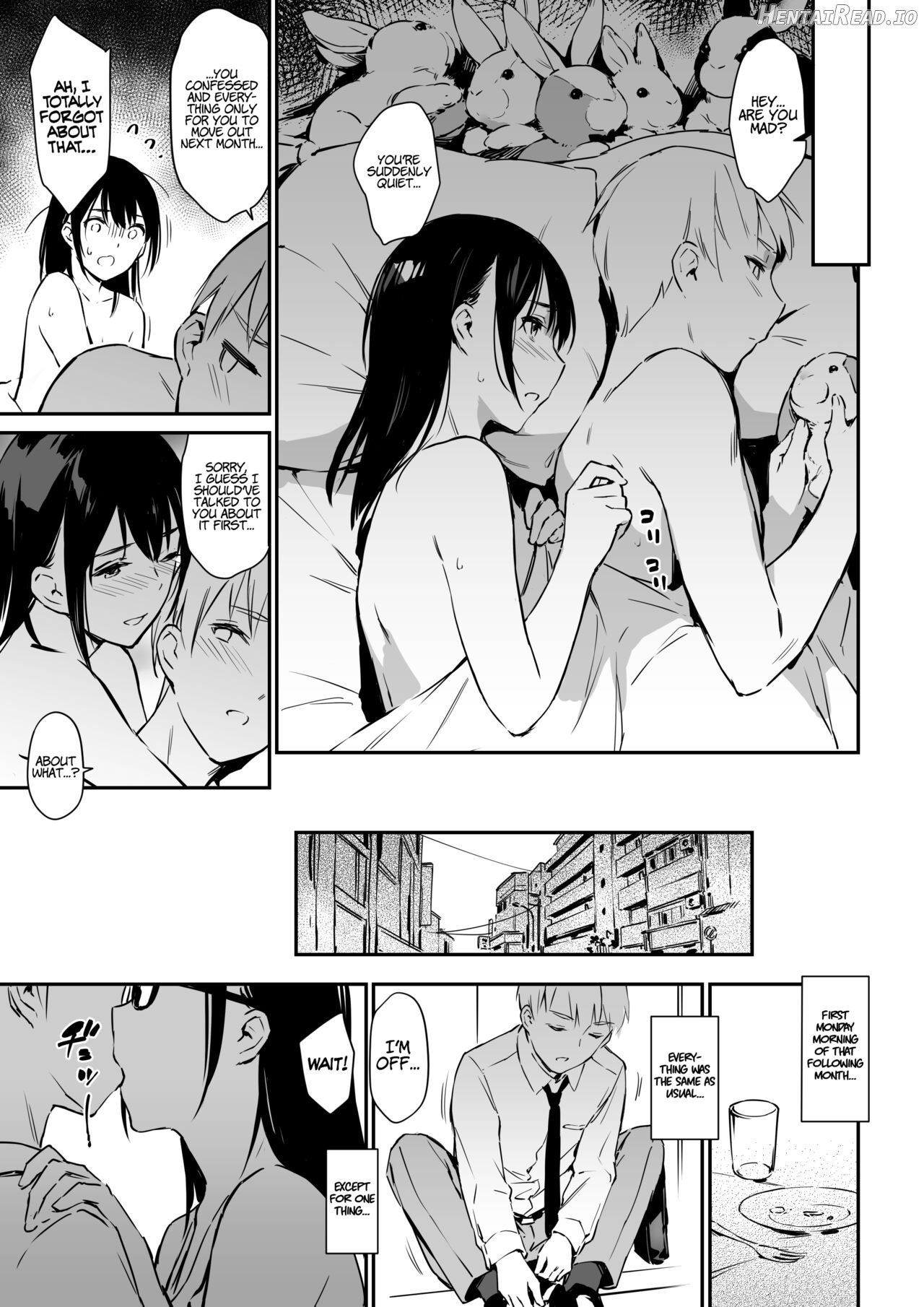 Commushou Senpai to no SEX Simulation Chapter 1 - page 24