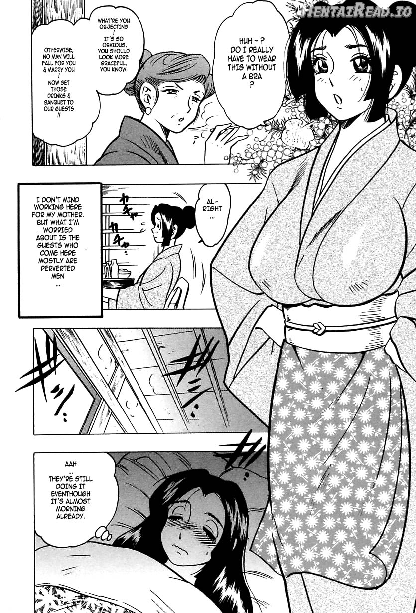 Shukujo No Seiheki Chapter 1 - page 172